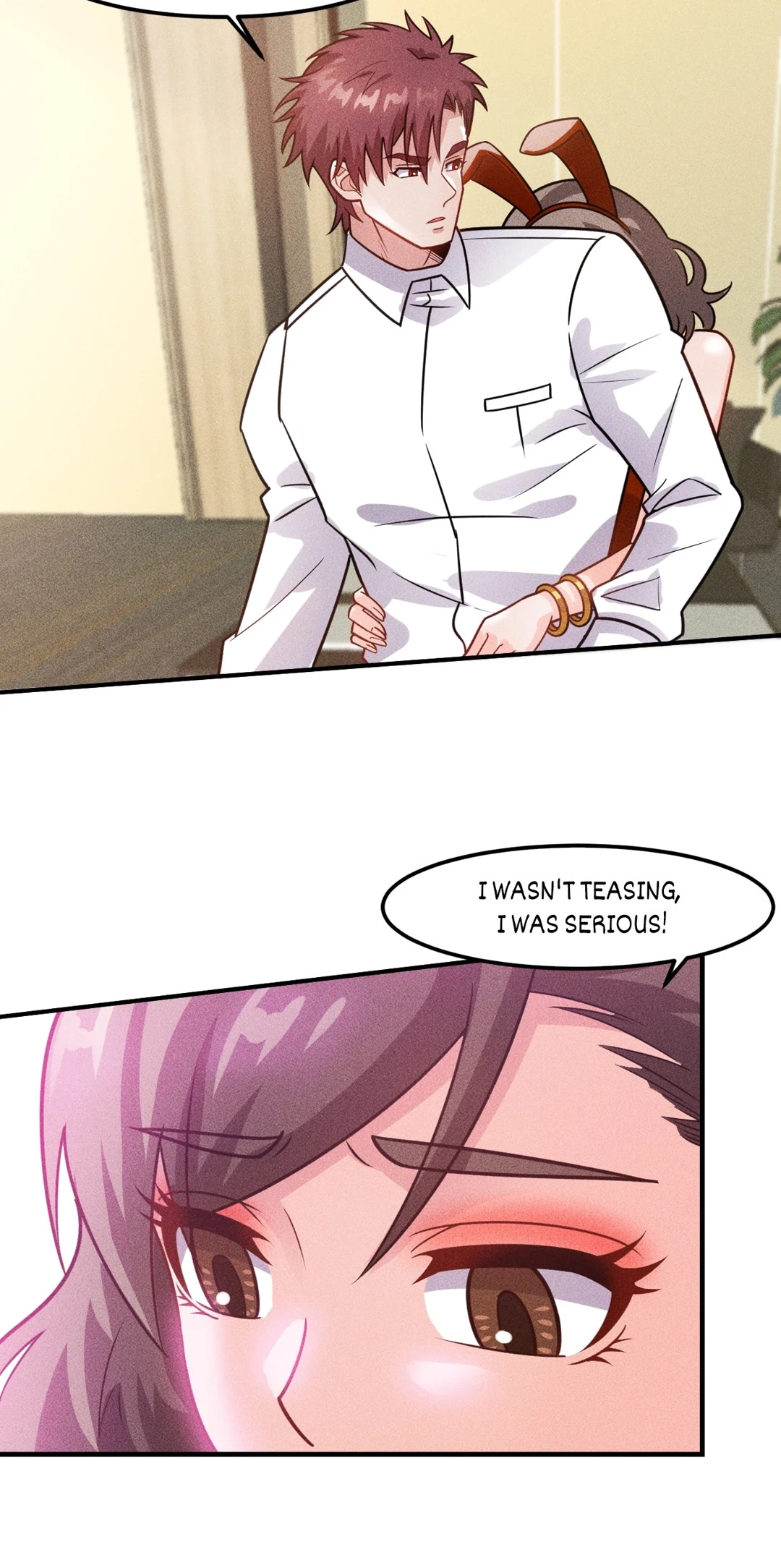 Read Her Private Bodyguard chapter 125 image 3 on Lezhin
