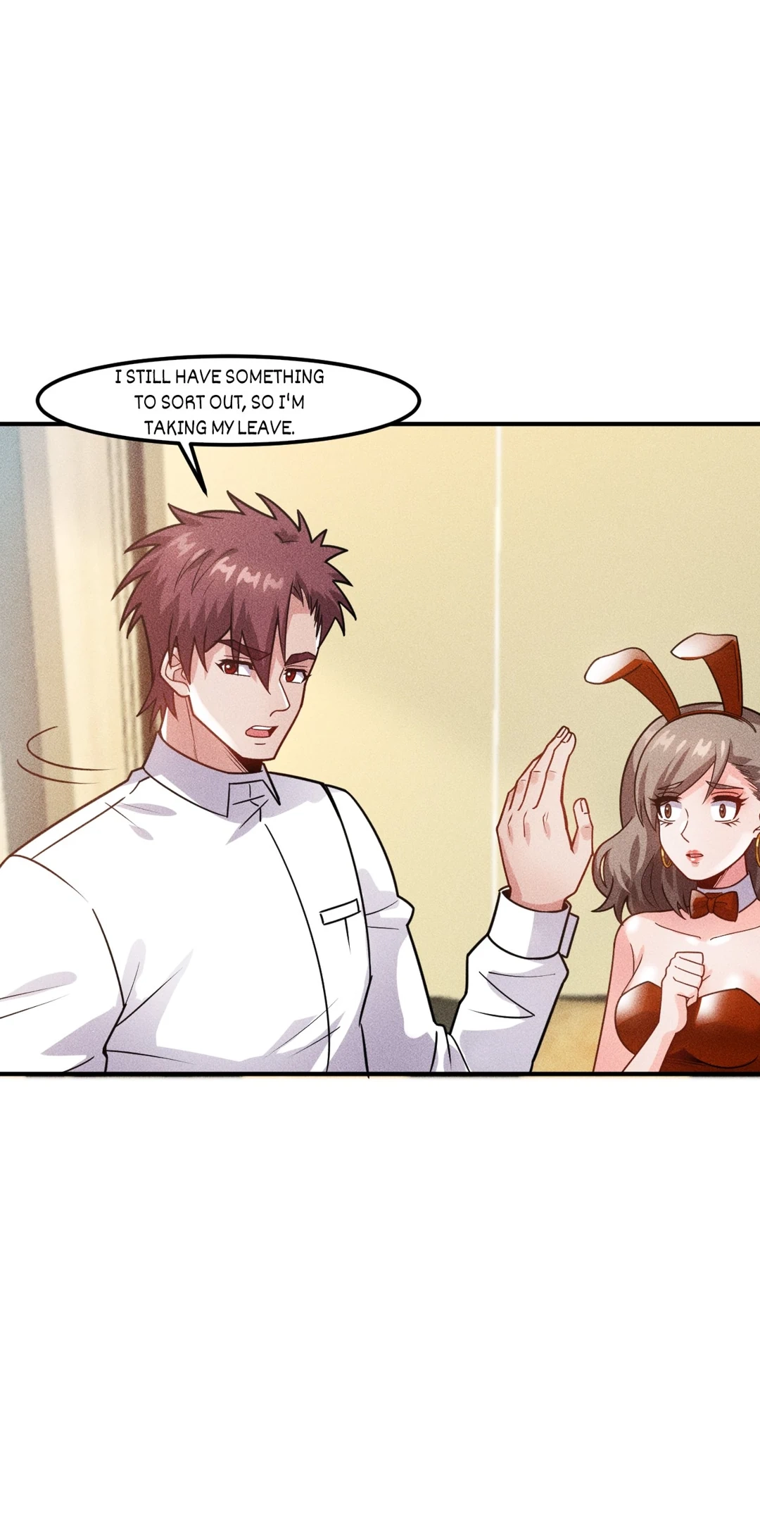 Read Her Private Bodyguard chapter 125 image 4 on Lezhin