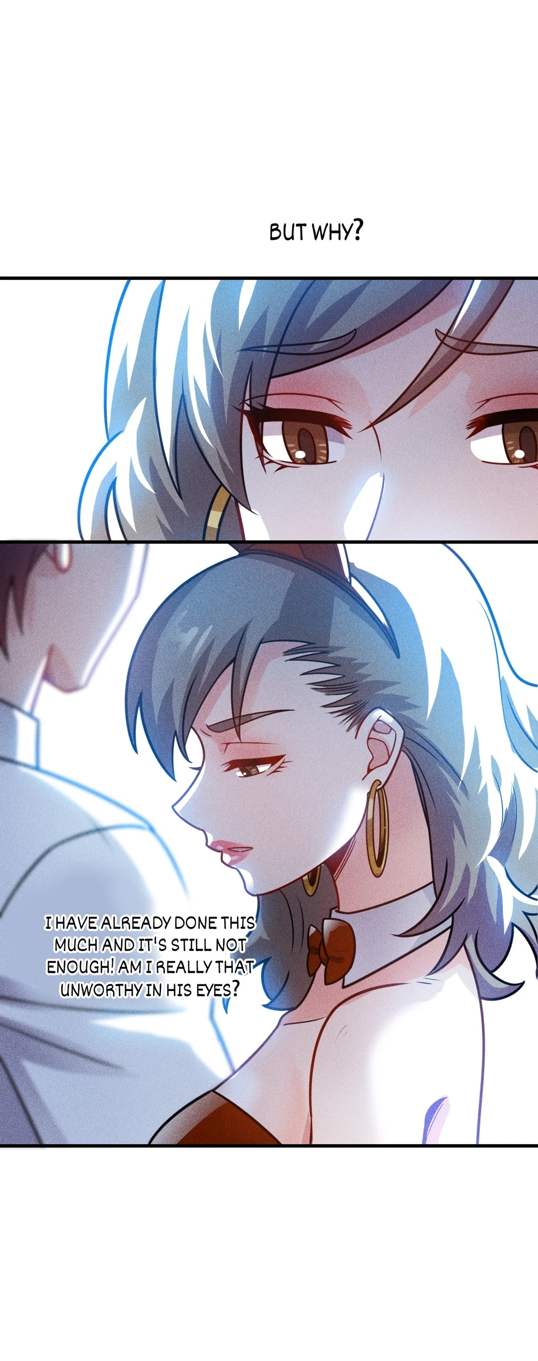 Read Her Private Bodyguard chapter 125 image 5 on Lezhin