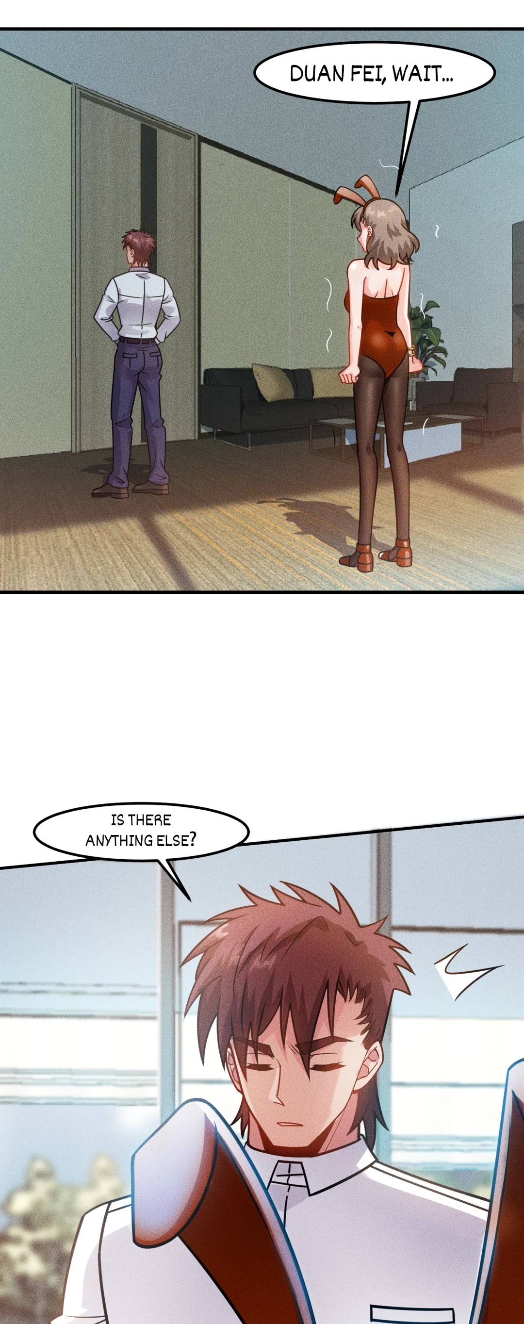 Read Her Private Bodyguard chapter 125 image 6 on Lezhin
