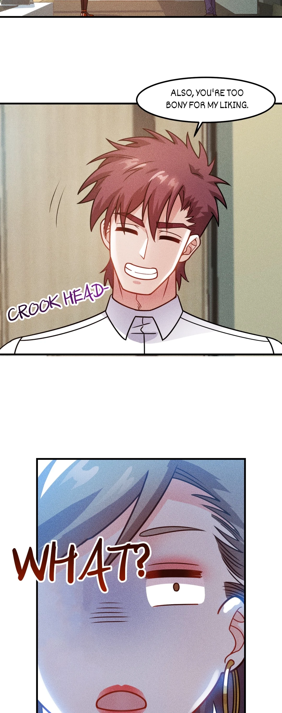 Read Her Private Bodyguard chapter 125 image 9 on Lezhin