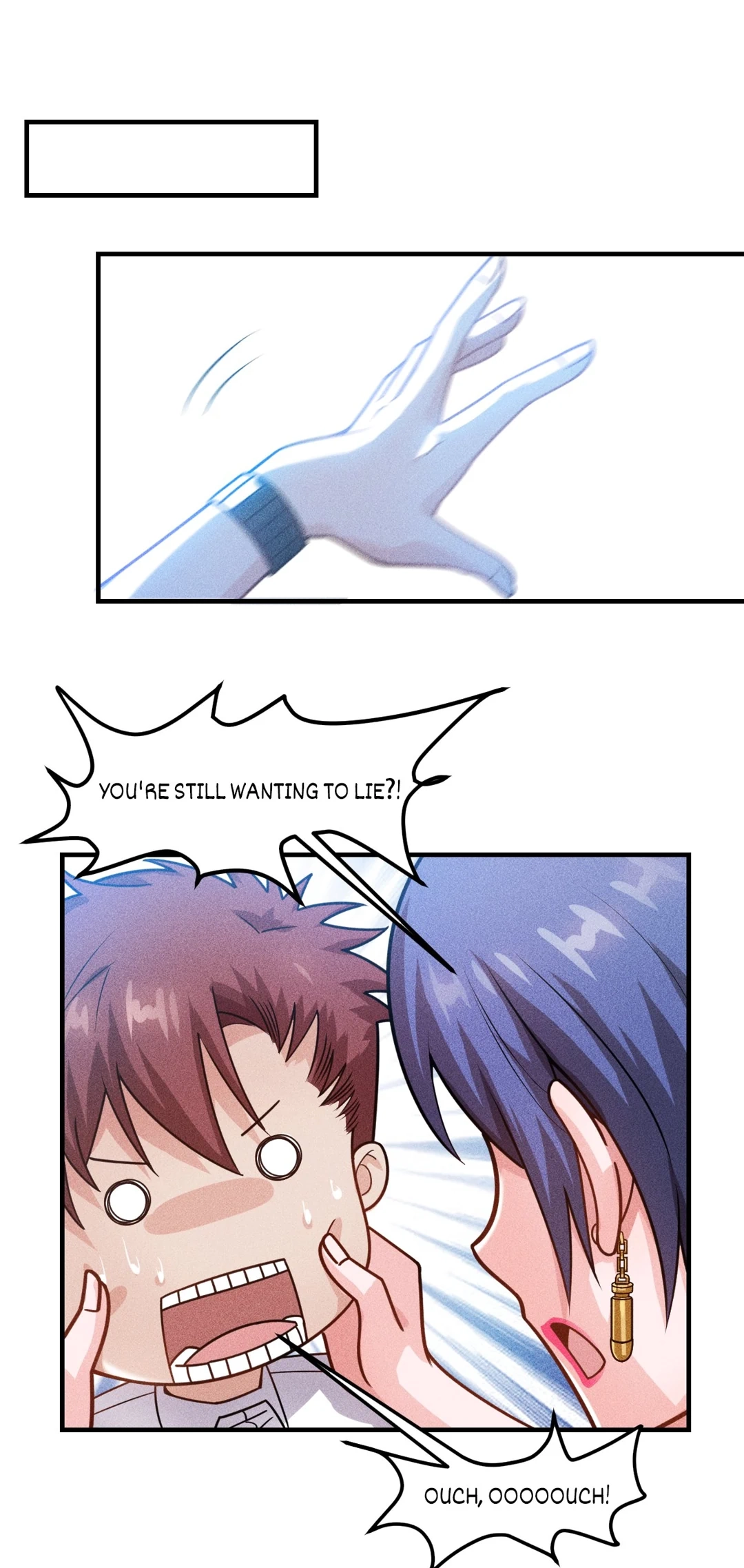 Read Her Private Bodyguard chapter 126 image 12 on Lezhin