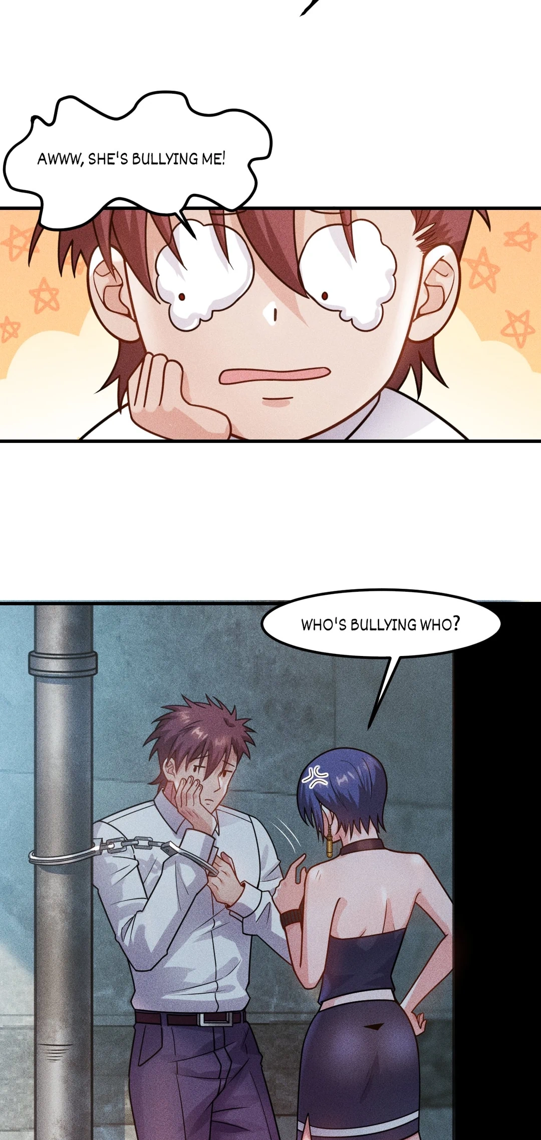 Read Her Private Bodyguard chapter 126 image 13 on Lezhin