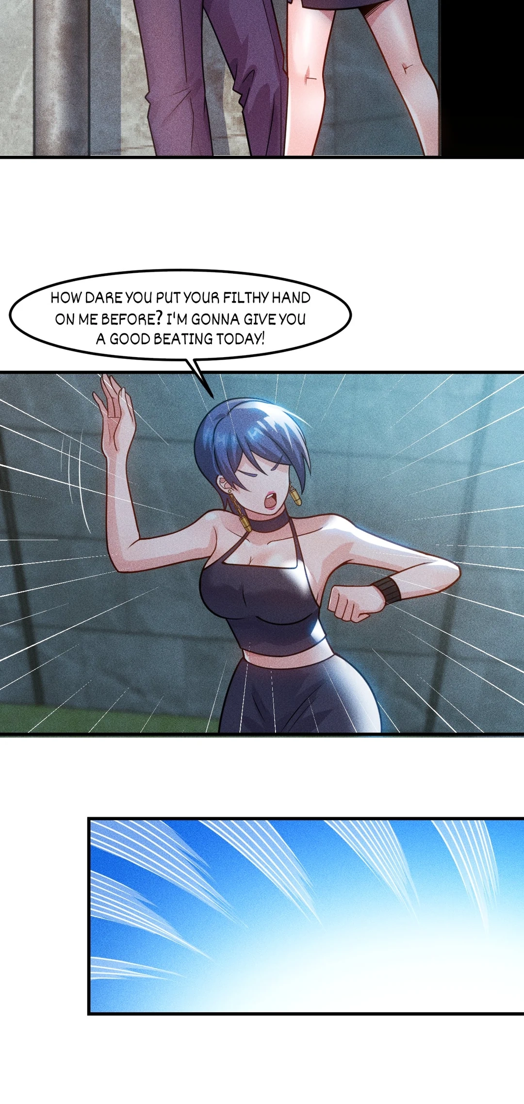 Read Her Private Bodyguard chapter 126 image 14 on Lezhin