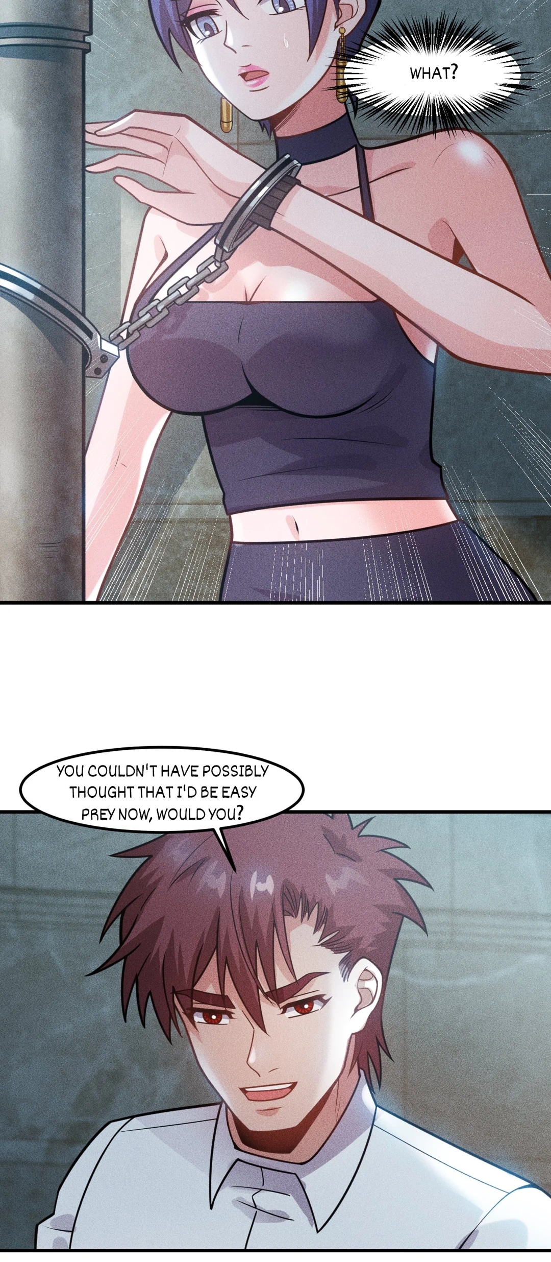 Read Her Private Bodyguard chapter 126 image 17 on Lezhin