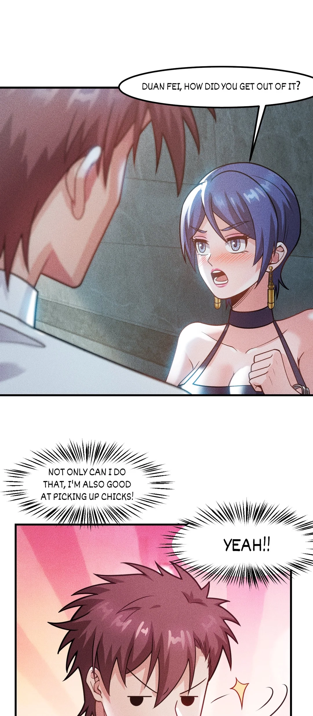 Read Her Private Bodyguard chapter 126 image 18 on Lezhin