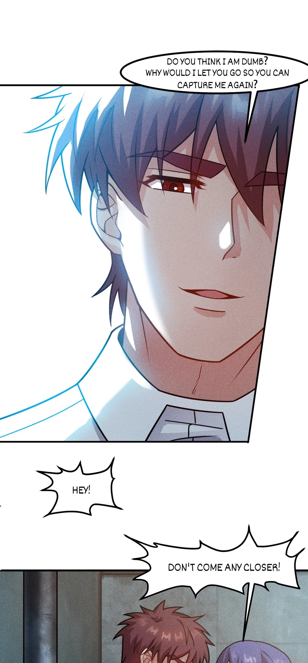 Read Her Private Bodyguard chapter 126 image 20 on Lezhin