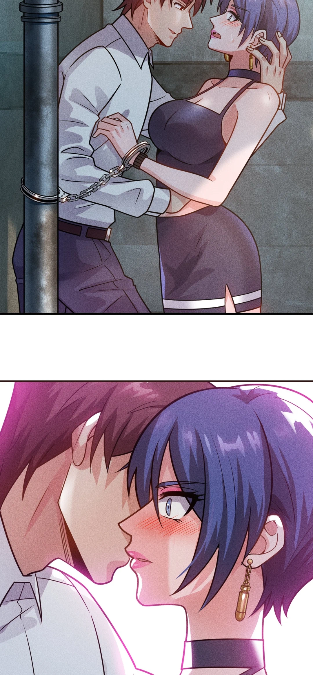 Read Her Private Bodyguard chapter 126 image 21 on Lezhin