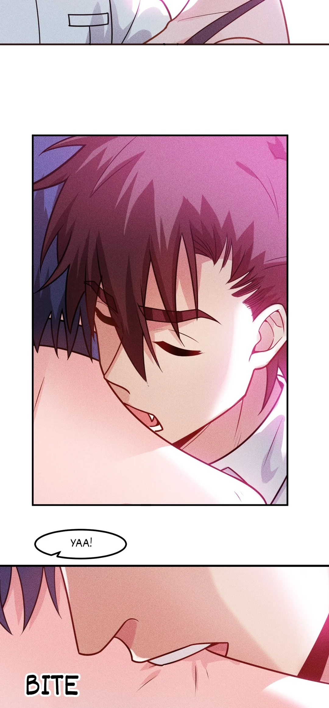 Read Her Private Bodyguard chapter 126 image 22 on Lezhin