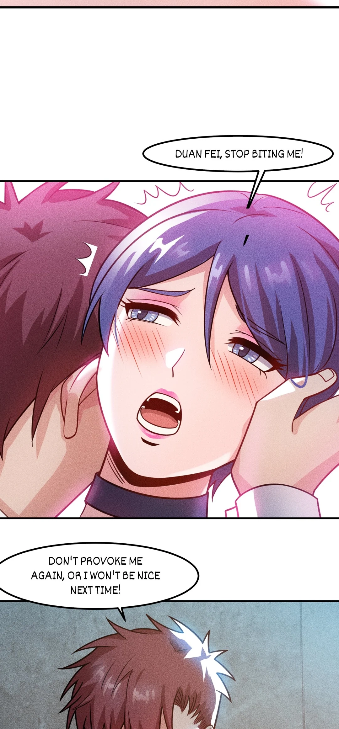Read Her Private Bodyguard chapter 126 image 23 on Lezhin