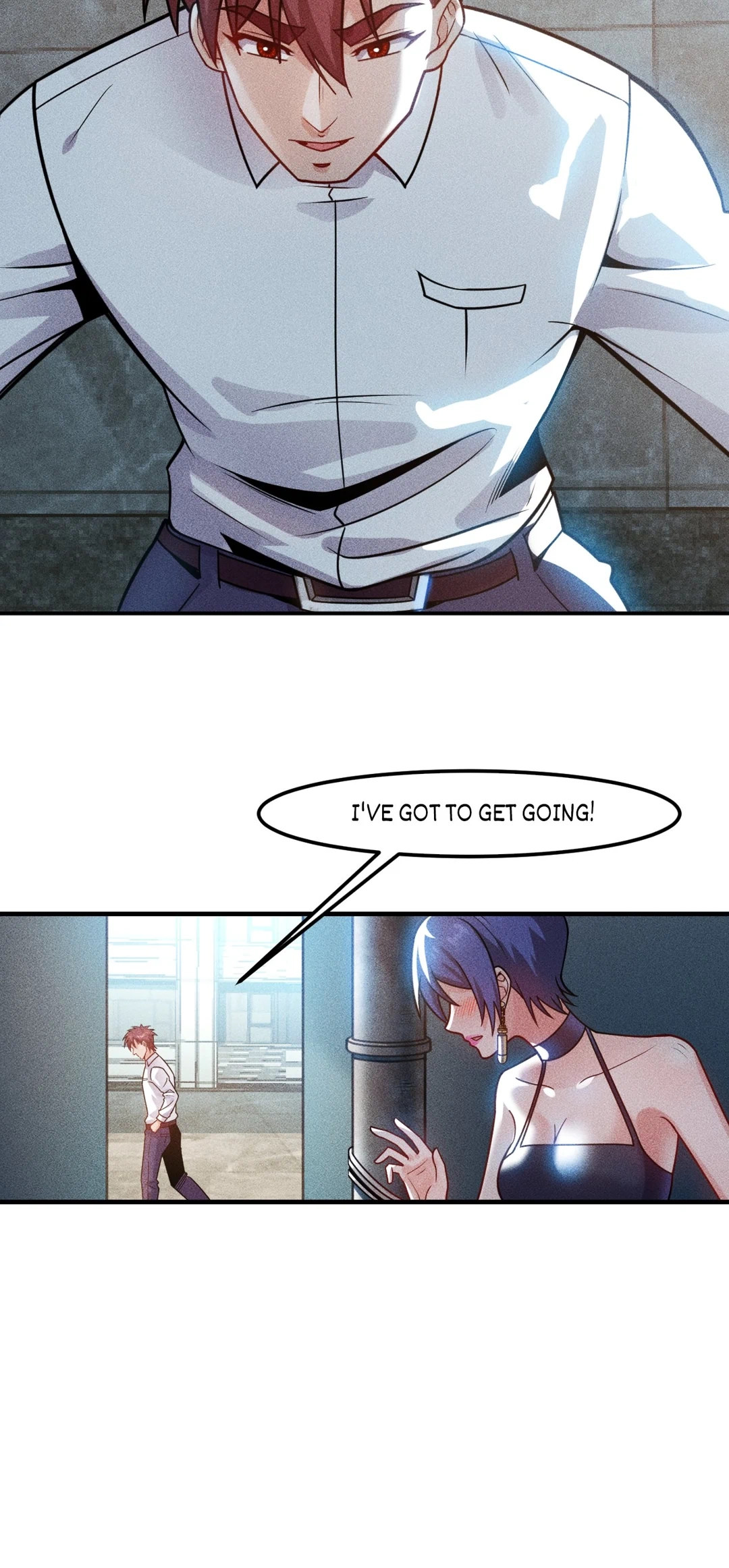 Read Her Private Bodyguard chapter 126 image 24 on Lezhin
