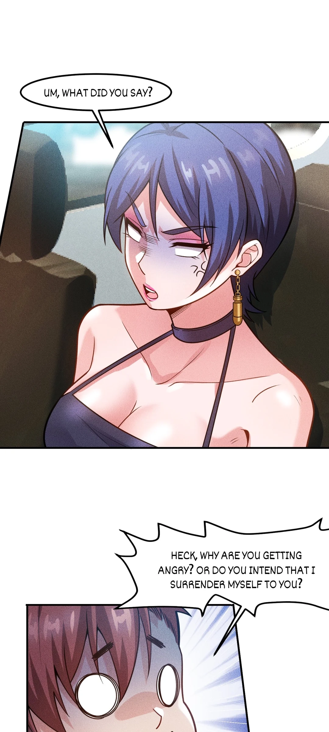 Read Her Private Bodyguard chapter 126 image 4 on Lezhin