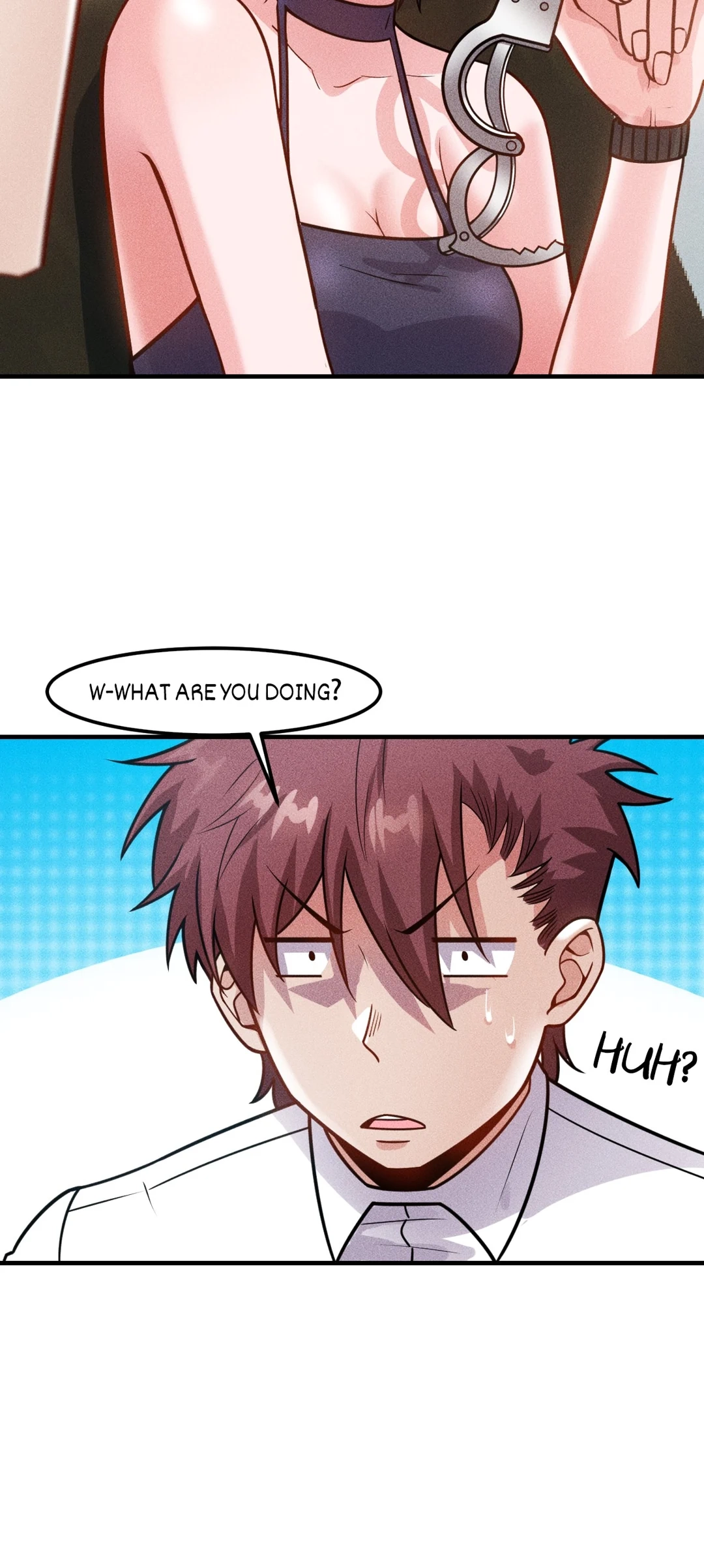Read Her Private Bodyguard chapter 126 image 6 on Lezhin