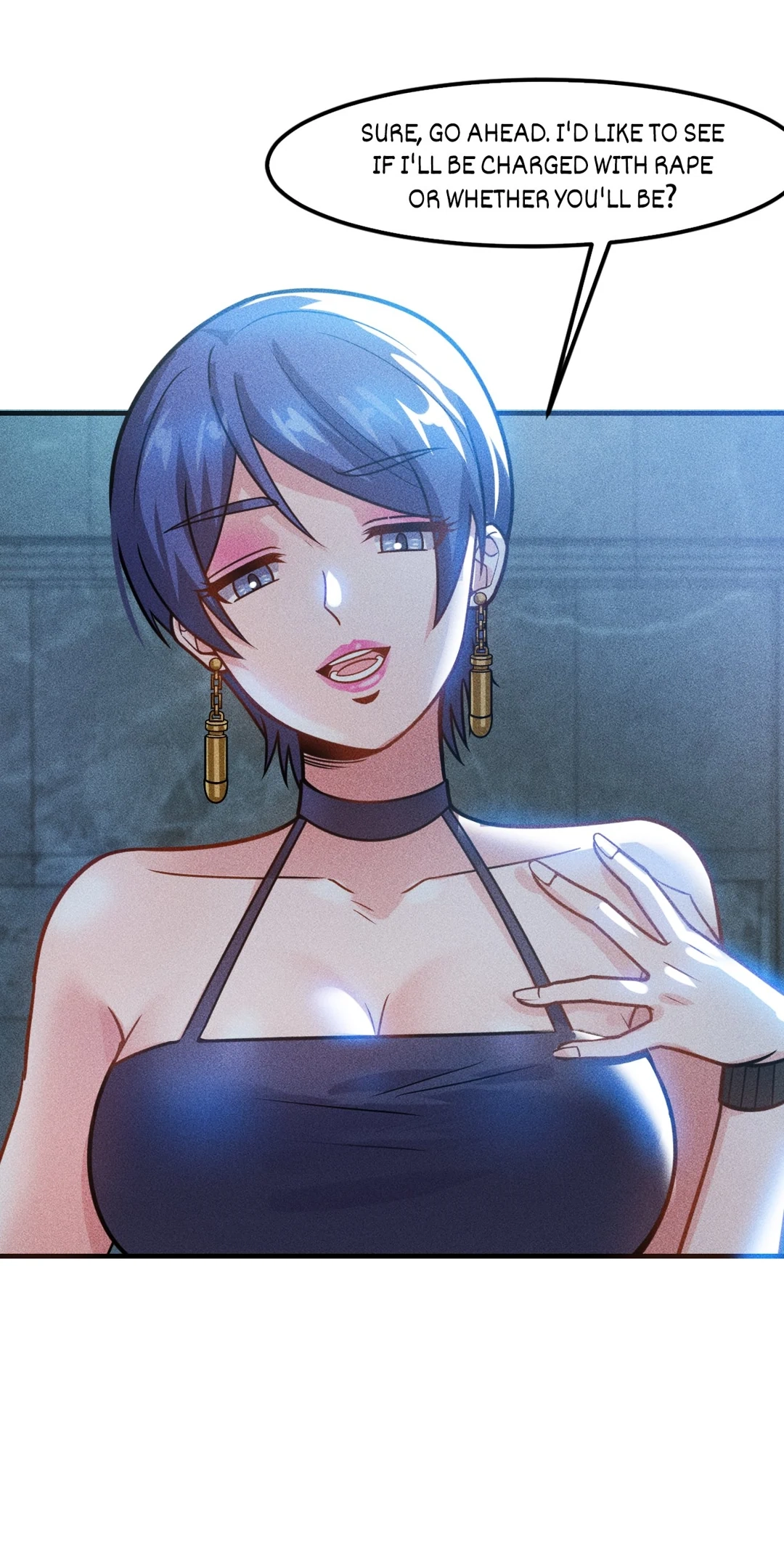 Read Her Private Bodyguard chapter 126 image 9 on Lezhin