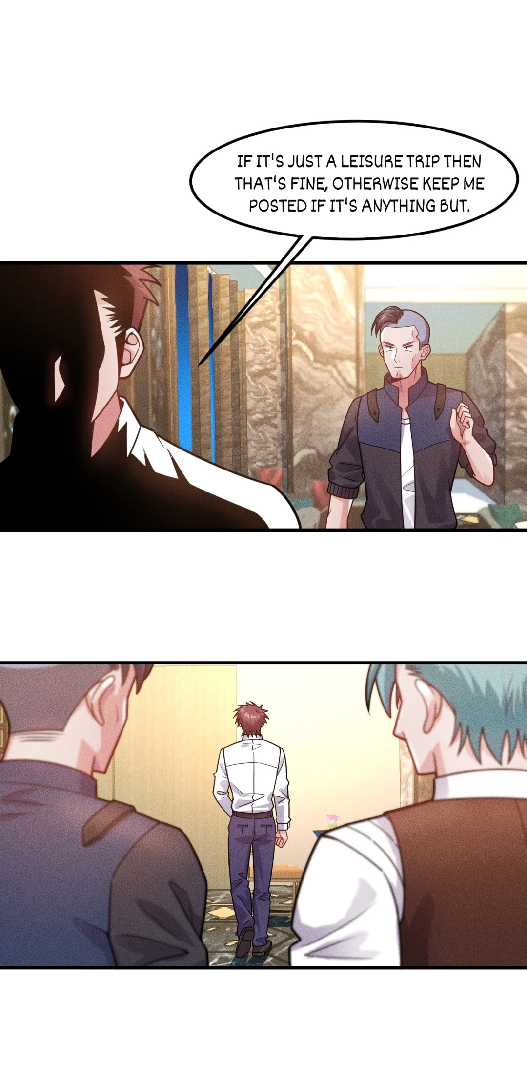 Read Her Private Bodyguard chapter 127 image 11 on Lezhin