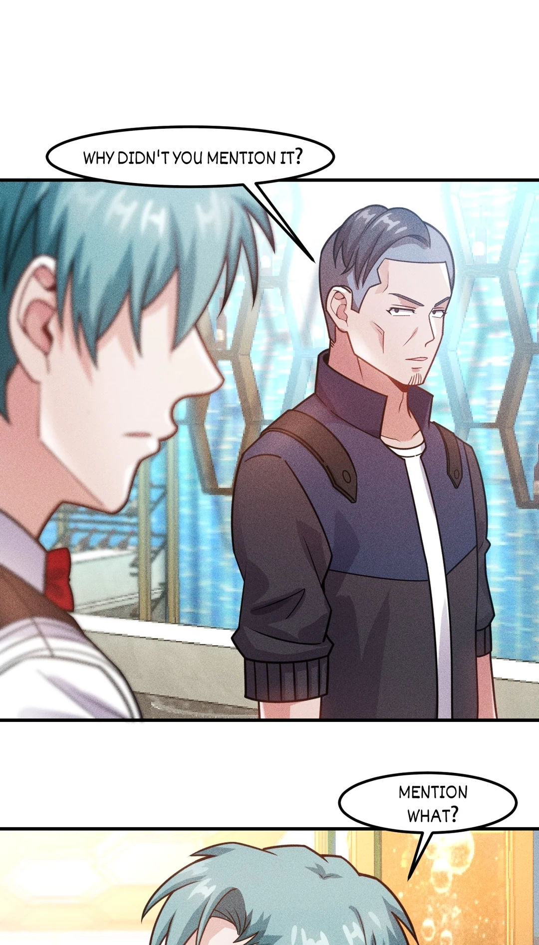 Read Her Private Bodyguard chapter 127 image 12 on Lezhin