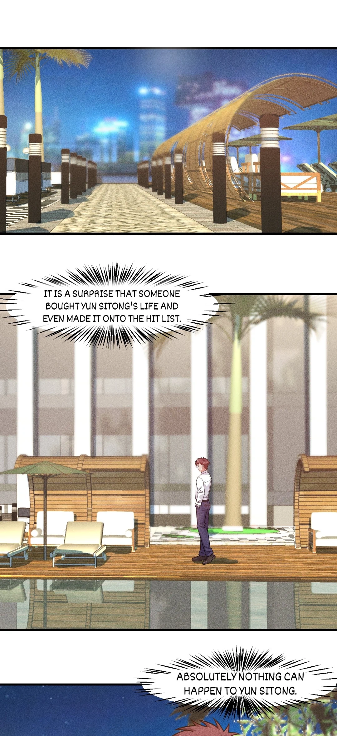 Read Her Private Bodyguard chapter 127 image 14 on Lezhin
