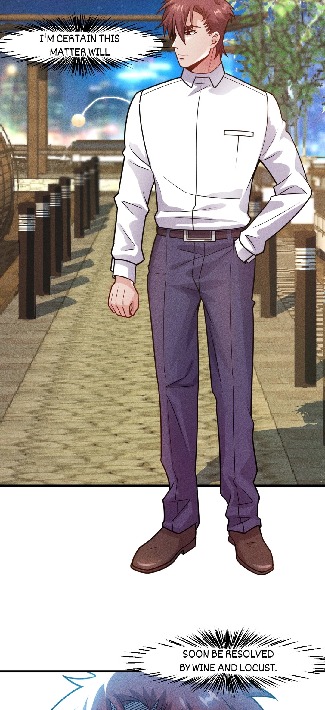 Read Her Private Bodyguard chapter 127 image 15 on Lezhin