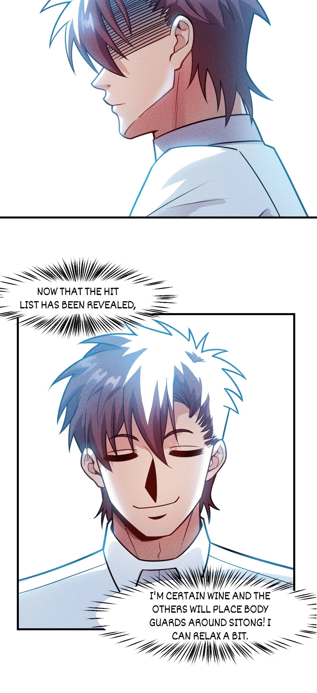Read Her Private Bodyguard chapter 127 image 16 on Lezhin