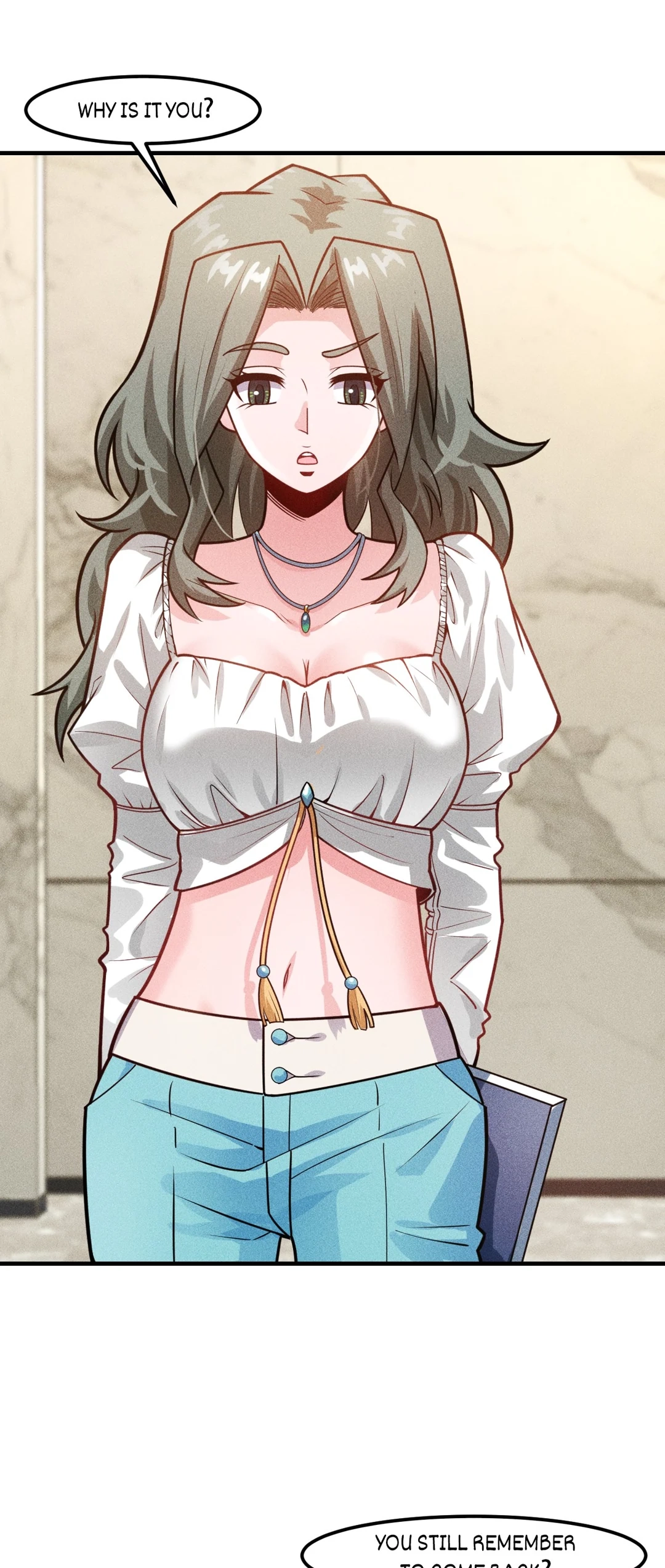 Read Her Private Bodyguard chapter 127 image 19 on Lezhin