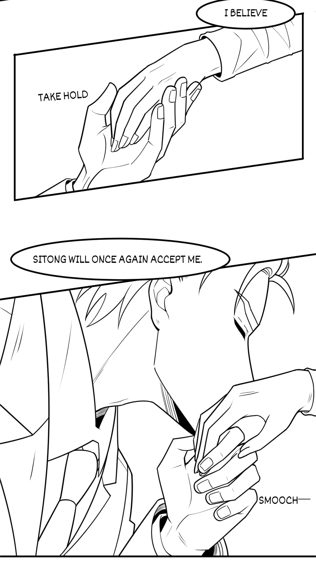 Read Her Private Bodyguard chapter 127 image 22 on Lezhin