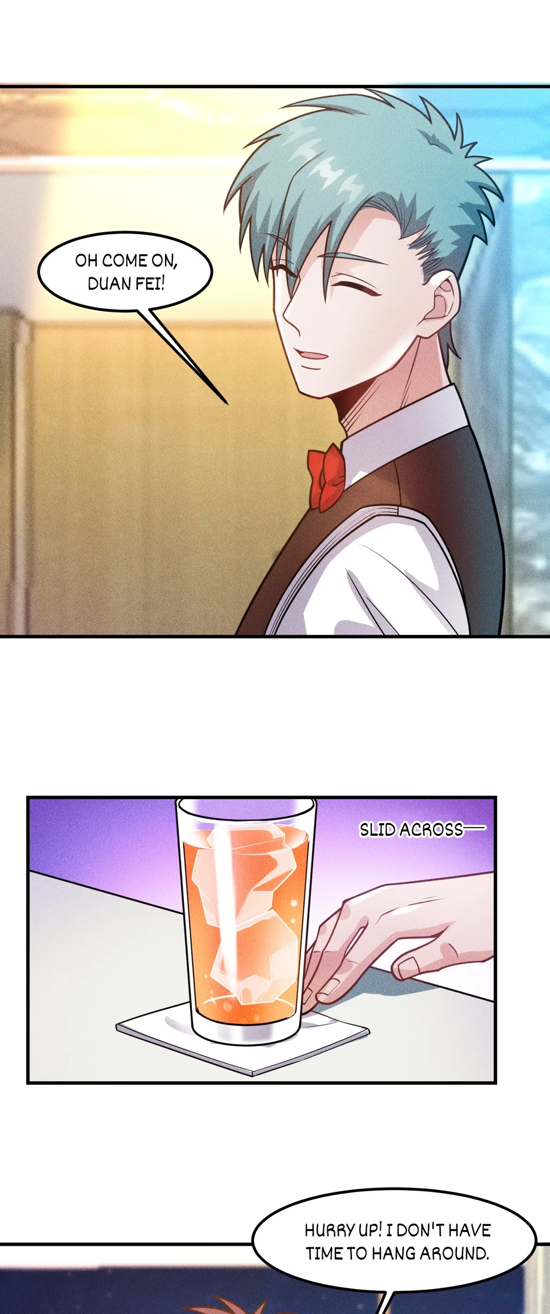 Read Her Private Bodyguard chapter 127 image 5 on Lezhin
