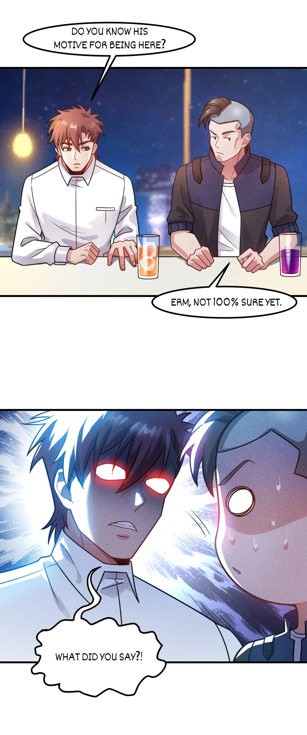 Read Her Private Bodyguard chapter 127 image 6 on Lezhin