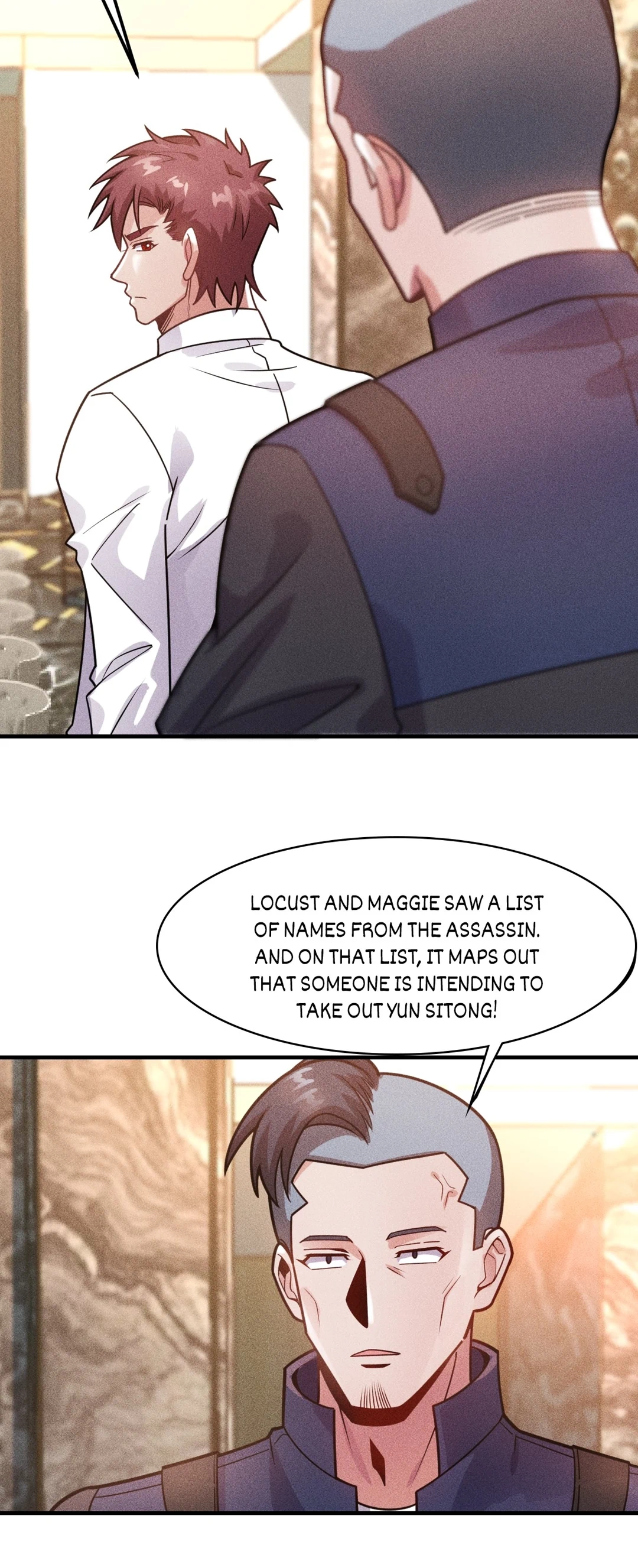 Read Her Private Bodyguard chapter 127 image 7 on Lezhin
