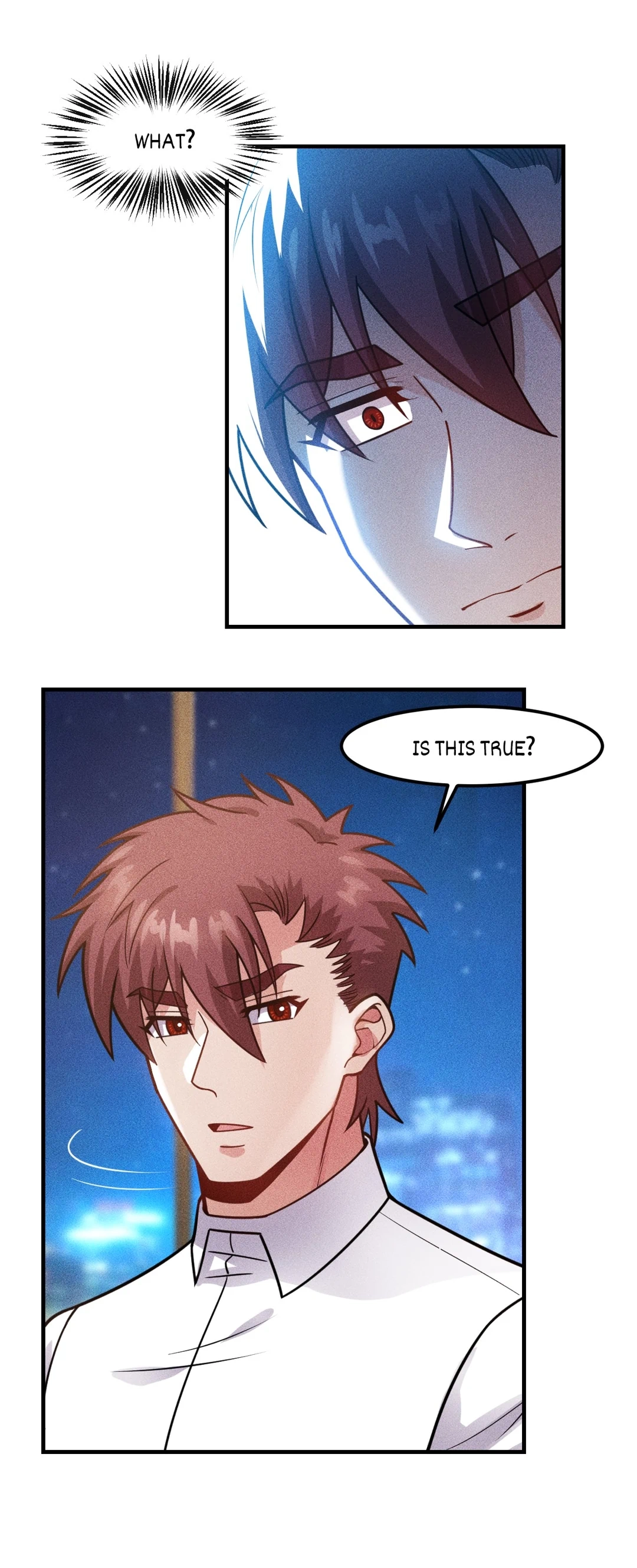 Read Her Private Bodyguard chapter 127 image 8 on Lezhin