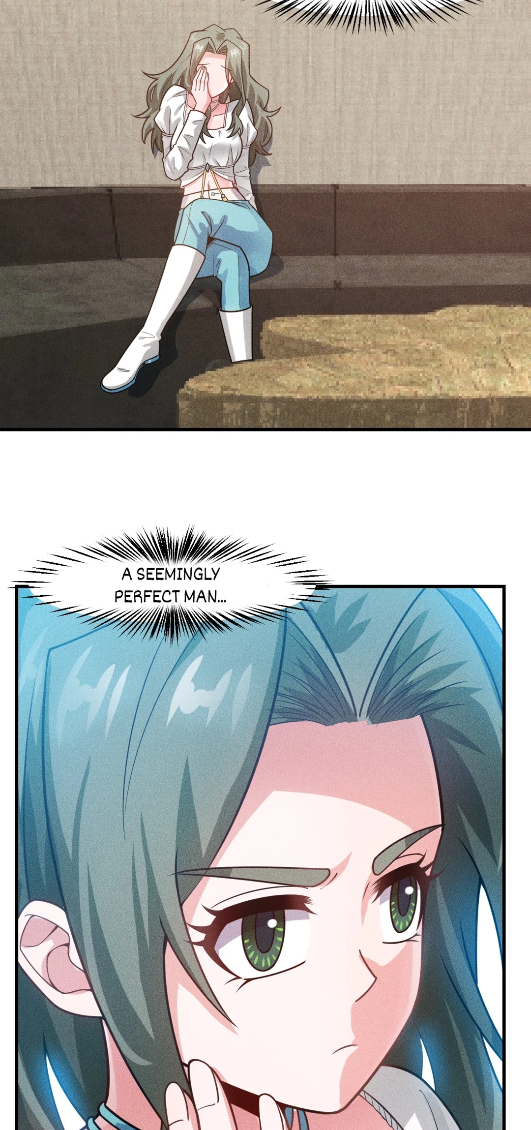 Read Her Private Bodyguard chapter 13 image 12 on Lezhin