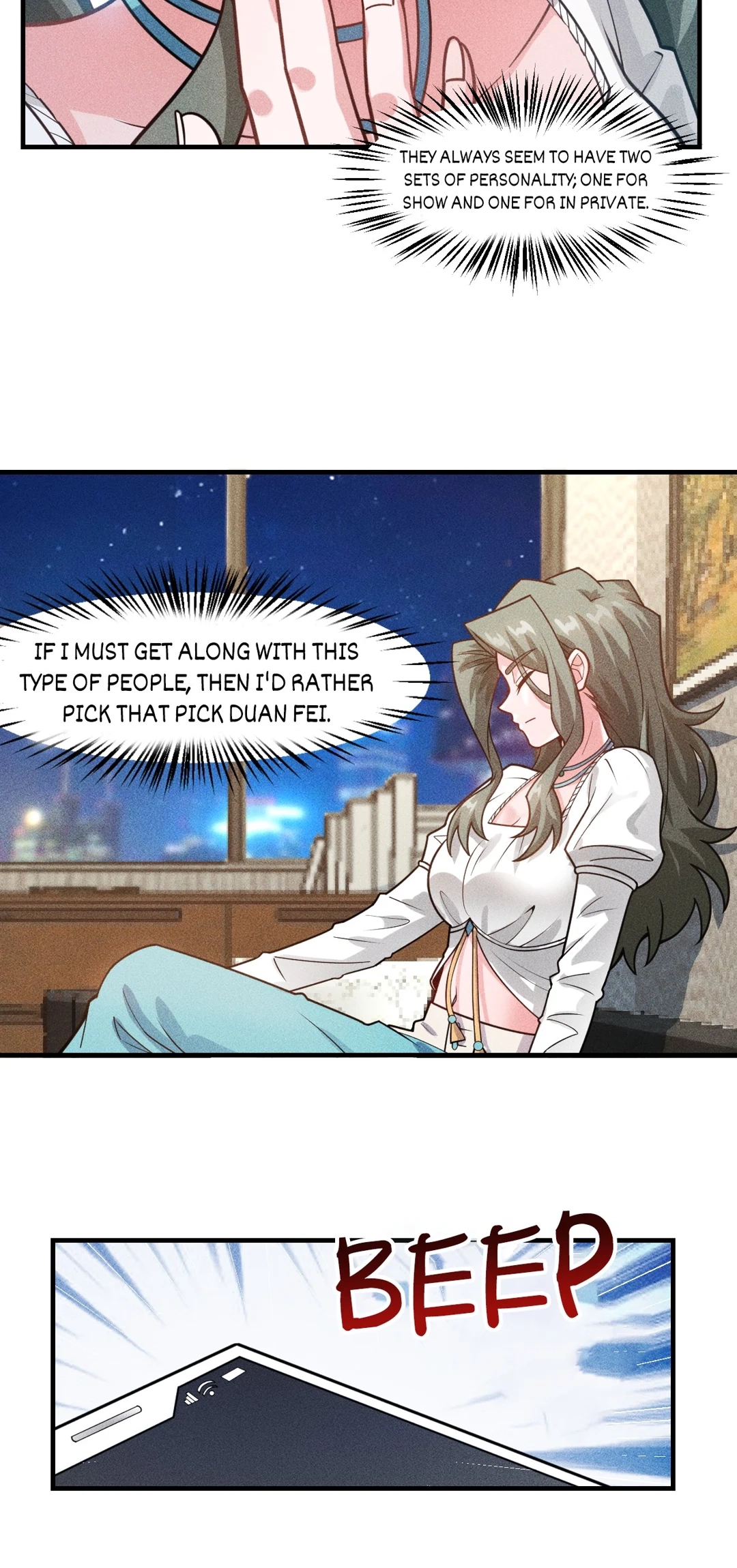 Read Her Private Bodyguard chapter 13 image 13 on Lezhin