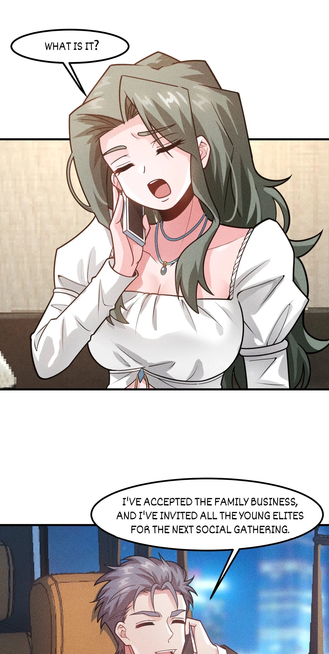 Read Her Private Bodyguard chapter 13 image 14 on Lezhin