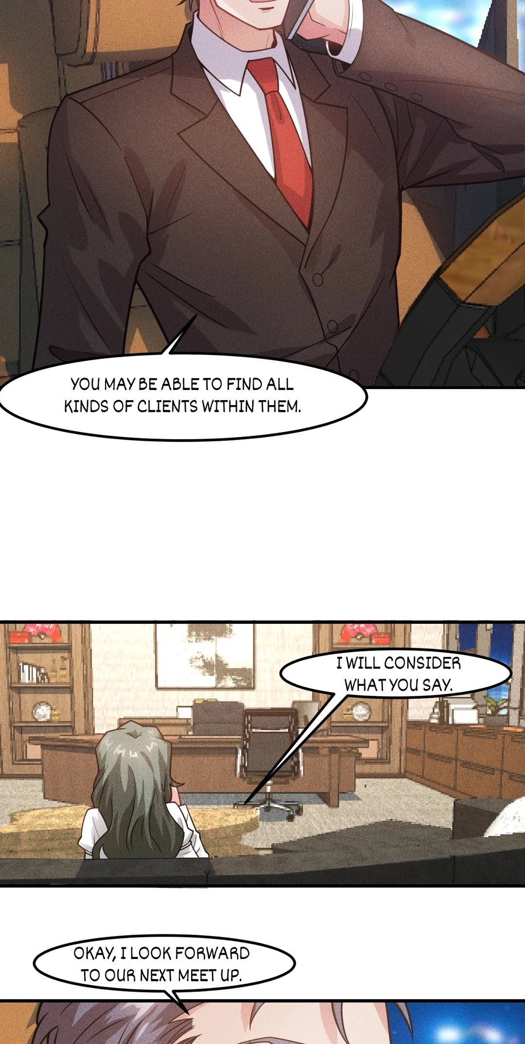 Read Her Private Bodyguard chapter 13 image 15 on Lezhin