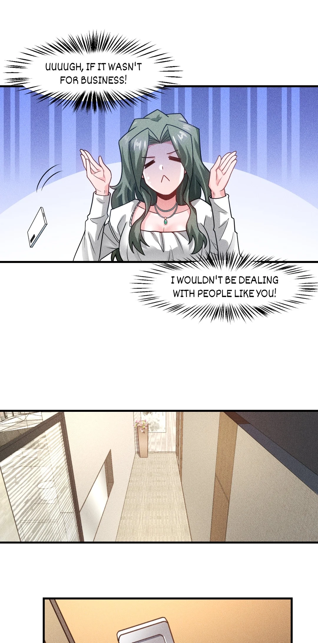 Read Her Private Bodyguard chapter 13 image 17 on Lezhin
