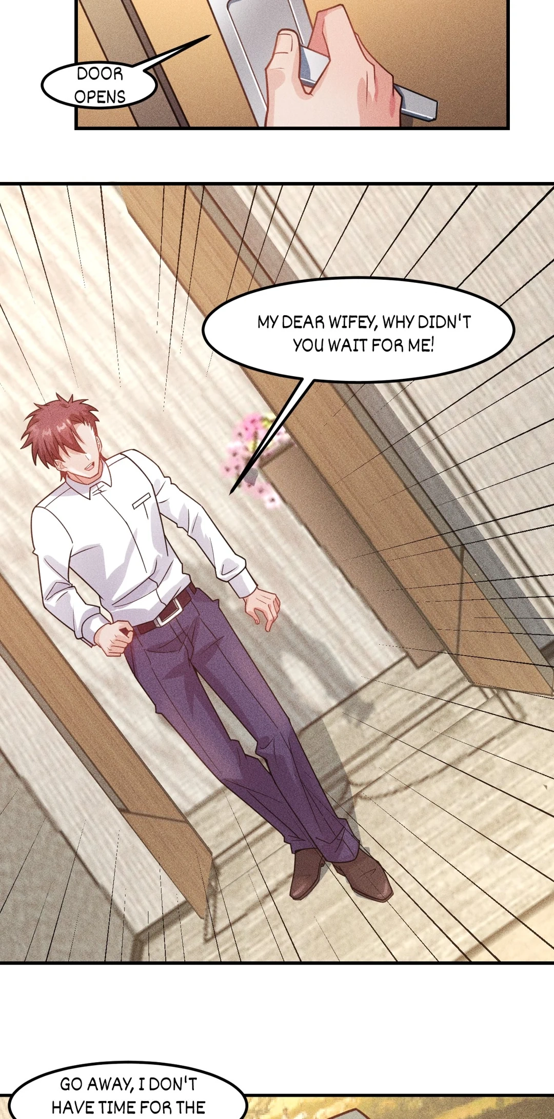 Read Her Private Bodyguard chapter 13 image 18 on Lezhin