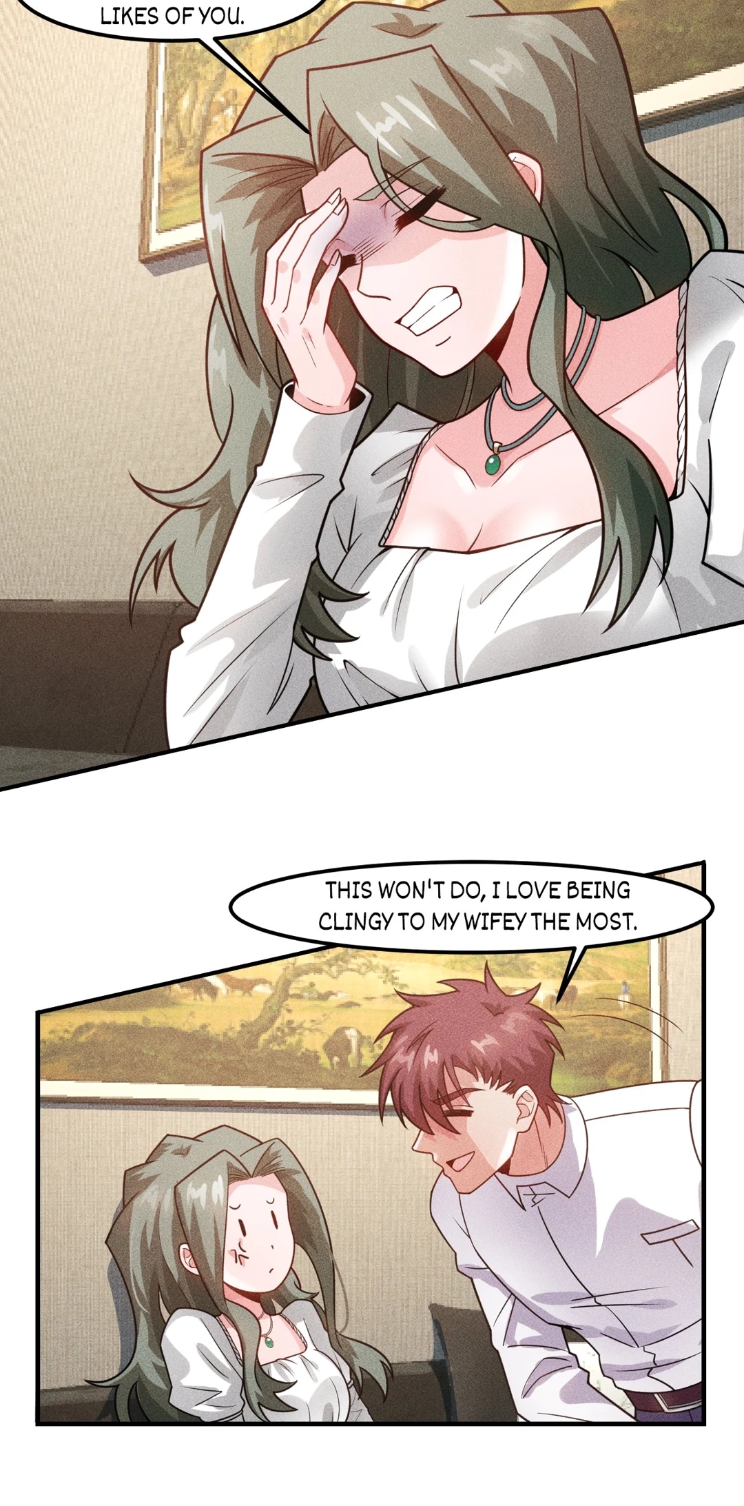 Read Her Private Bodyguard chapter 13 image 19 on Lezhin