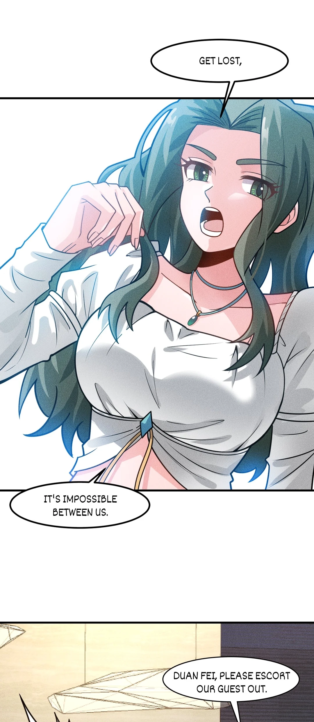 Read Her Private Bodyguard chapter 13 image 2 on Lezhin