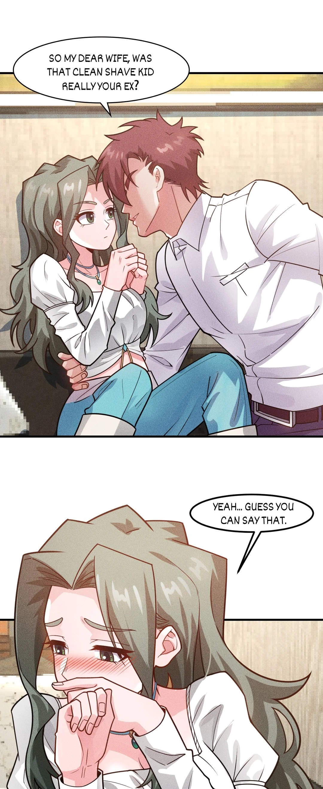 Read Her Private Bodyguard chapter 13 image 20 on Lezhin