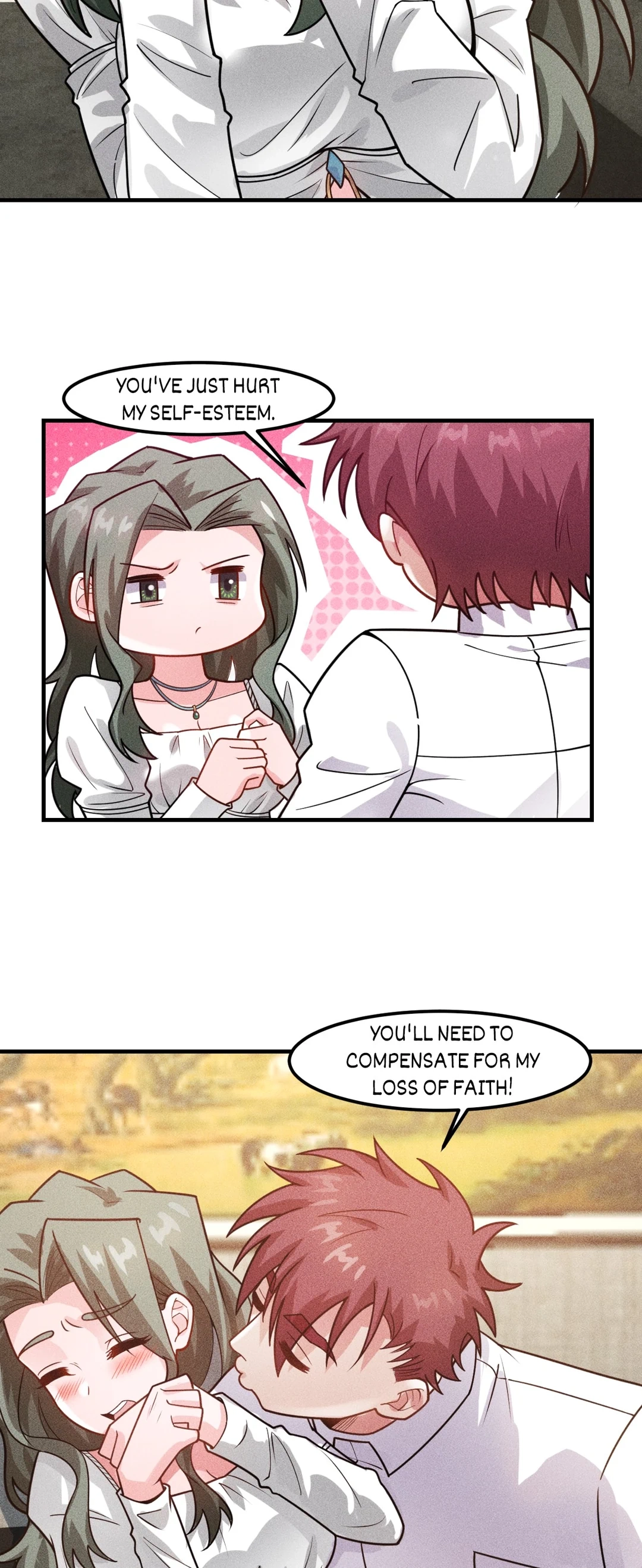 Read Her Private Bodyguard chapter 13 image 21 on Lezhin