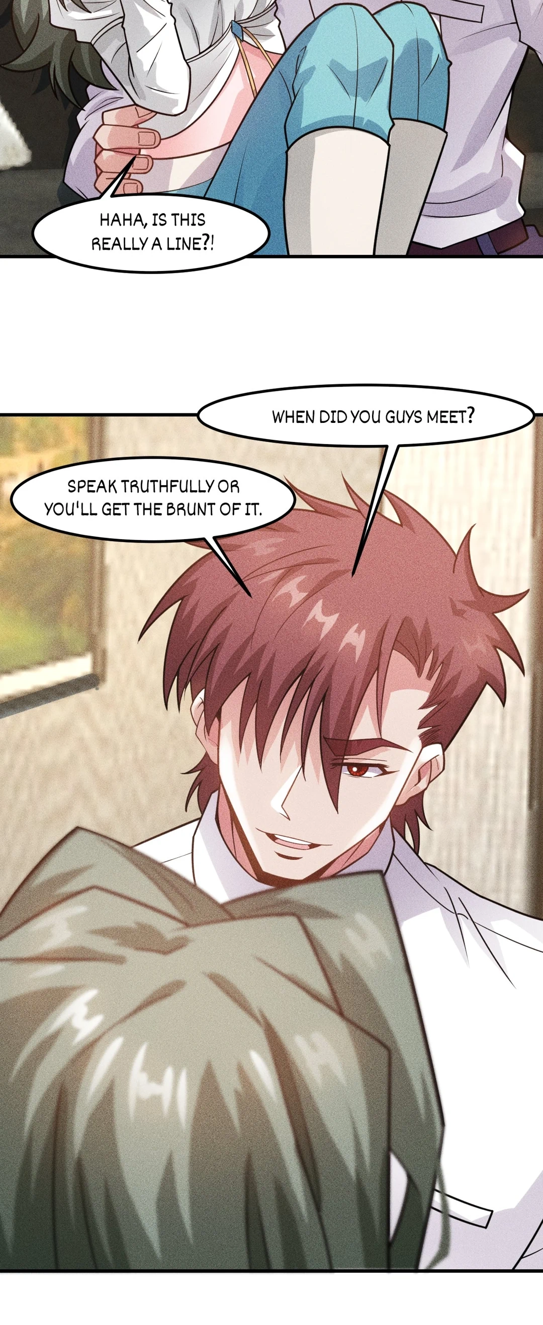 Read Her Private Bodyguard chapter 13 image 22 on Lezhin