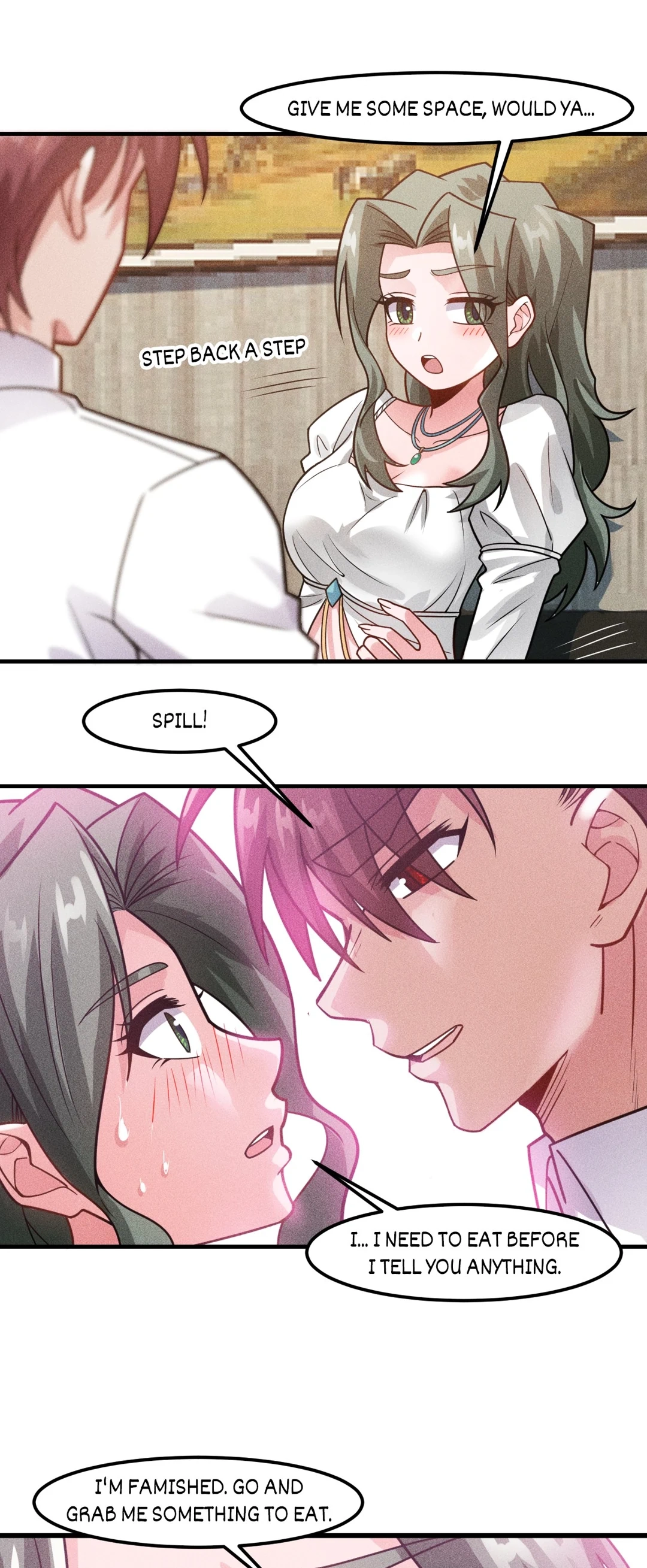Read Her Private Bodyguard chapter 13 image 23 on Lezhin