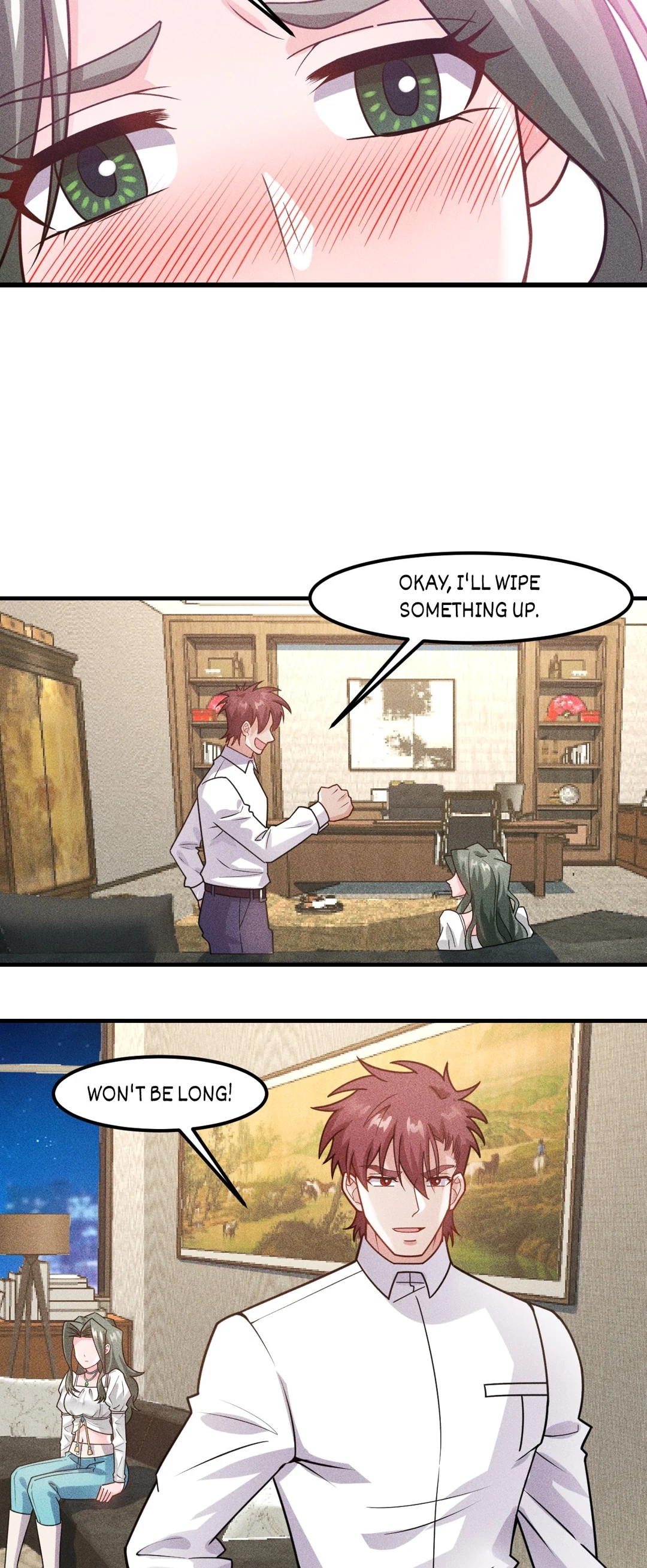 Read Her Private Bodyguard chapter 13 image 24 on Lezhin