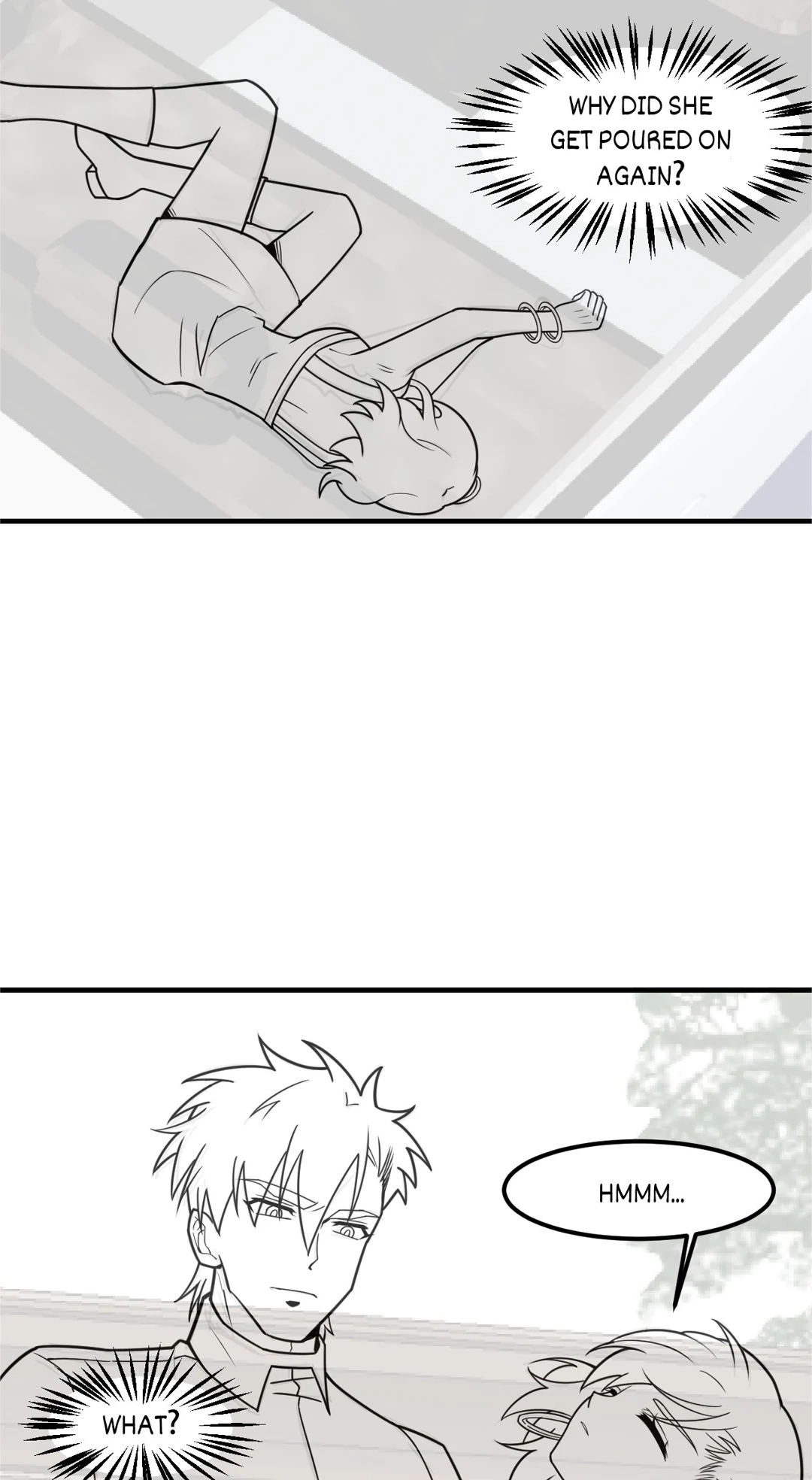 Read Her Private Bodyguard chapter 13 image 26 on Lezhin