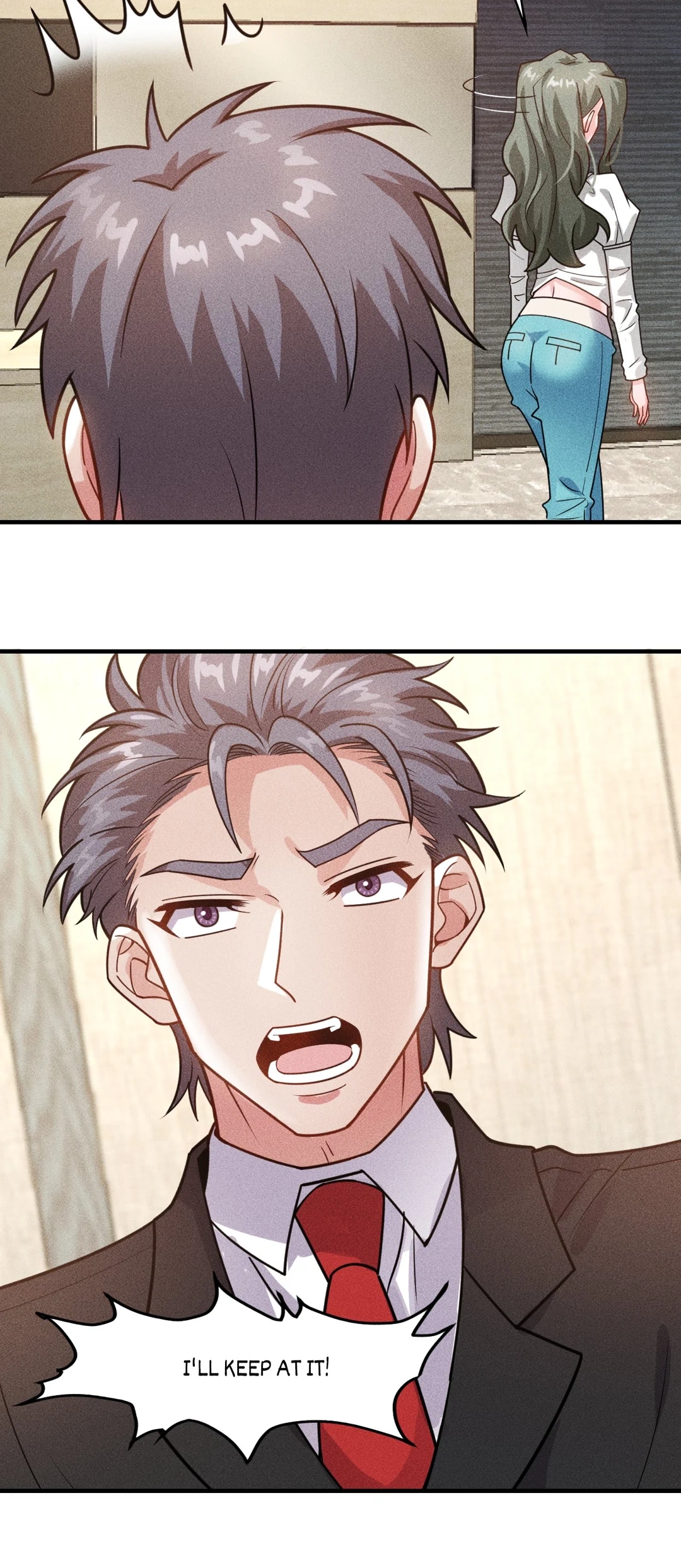 Read Her Private Bodyguard chapter 13 image 3 on Lezhin