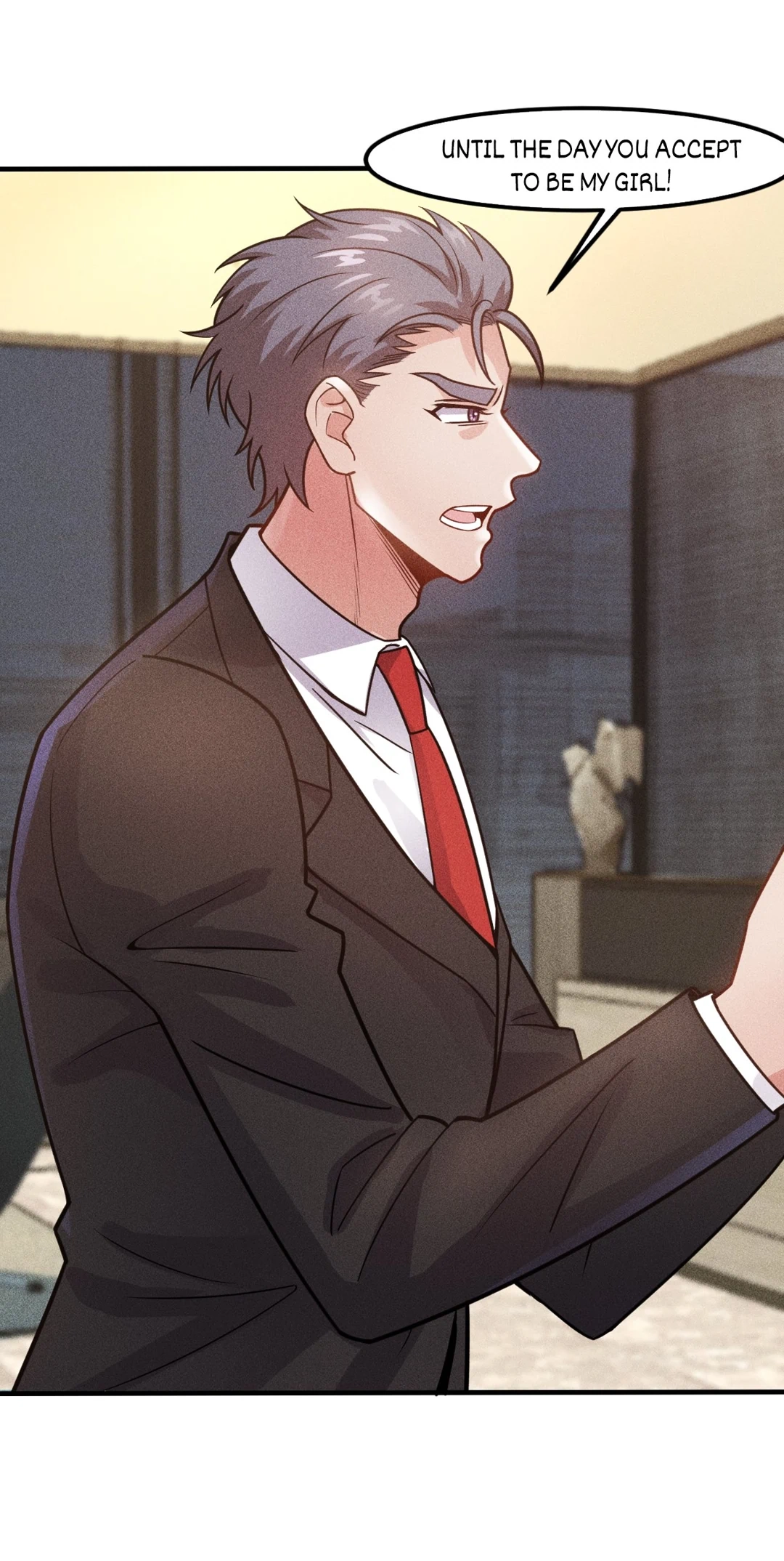 Read Her Private Bodyguard chapter 13 image 4 on Lezhin