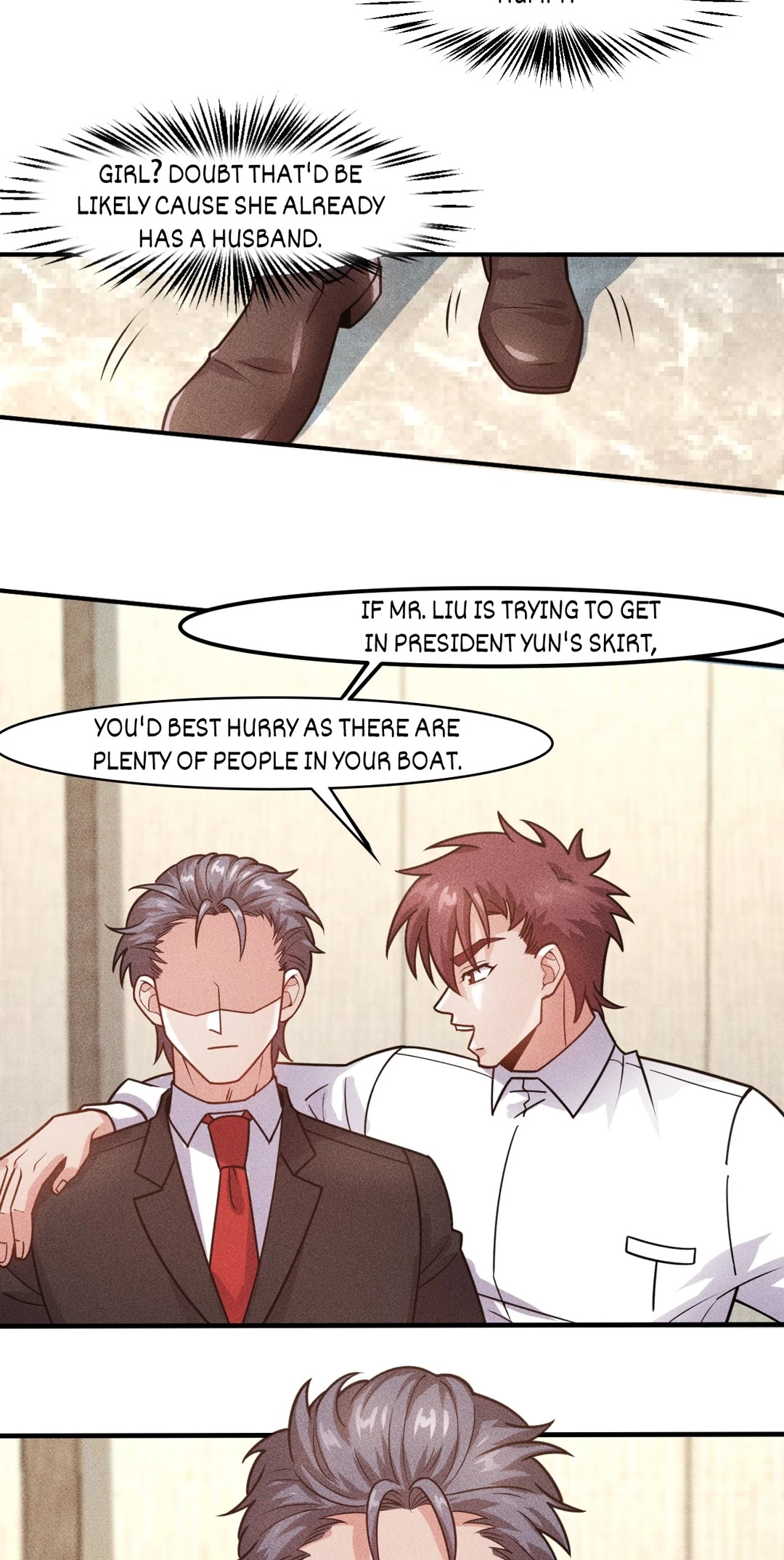Read Her Private Bodyguard chapter 13 image 6 on Lezhin