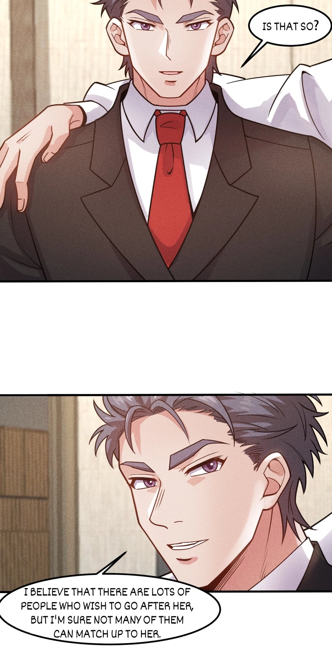 Read Her Private Bodyguard chapter 13 image 7 on Lezhin