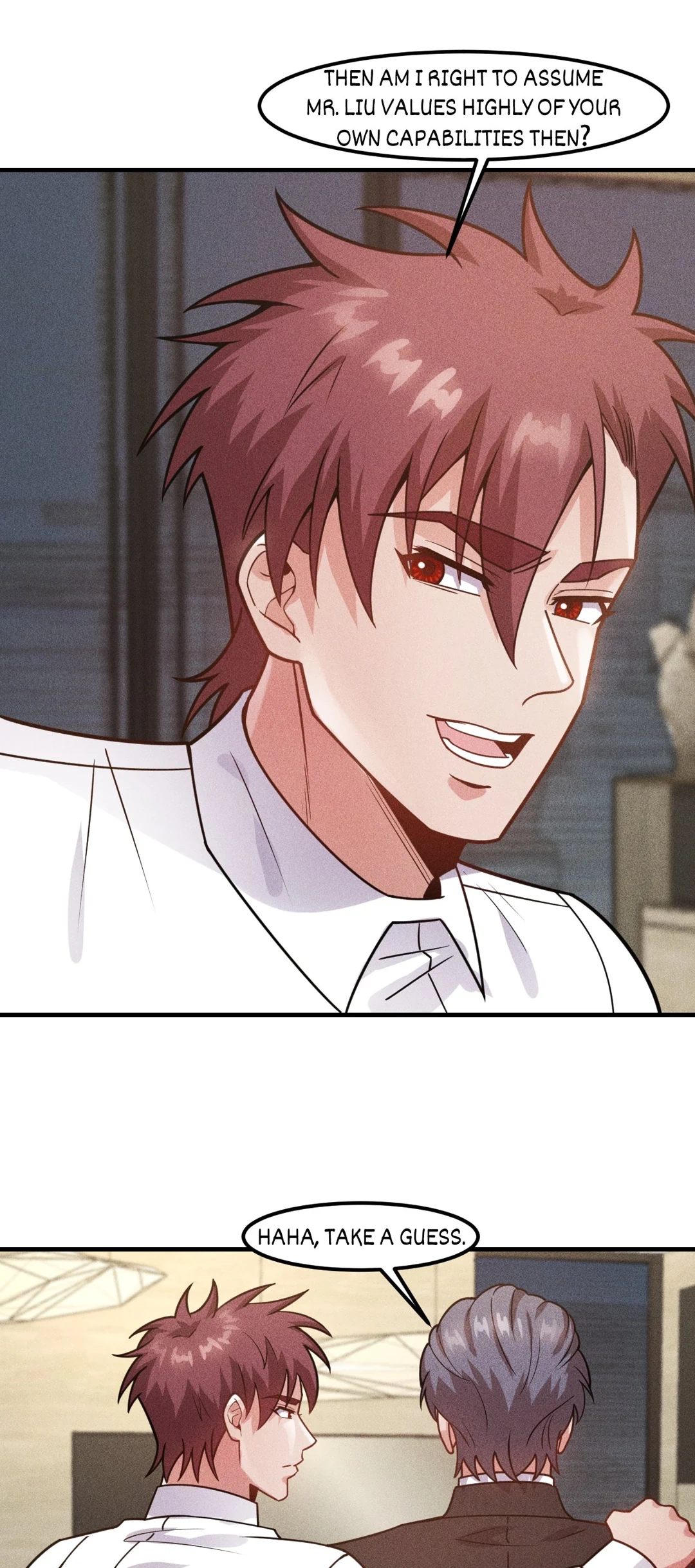 Read Her Private Bodyguard chapter 13 image 8 on Lezhin