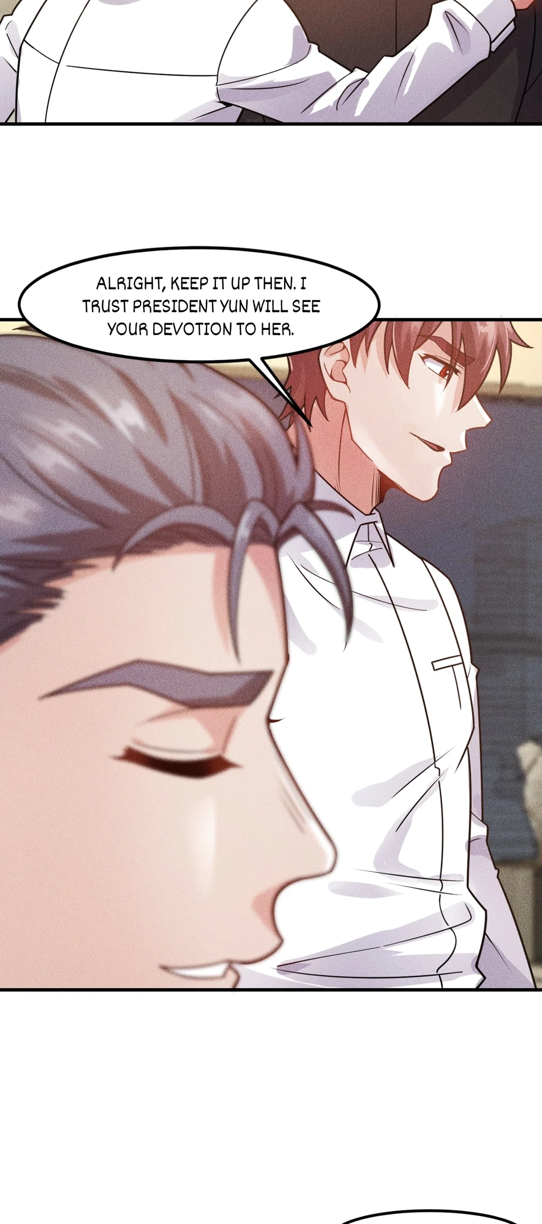 Read Her Private Bodyguard chapter 13 image 9 on Lezhin