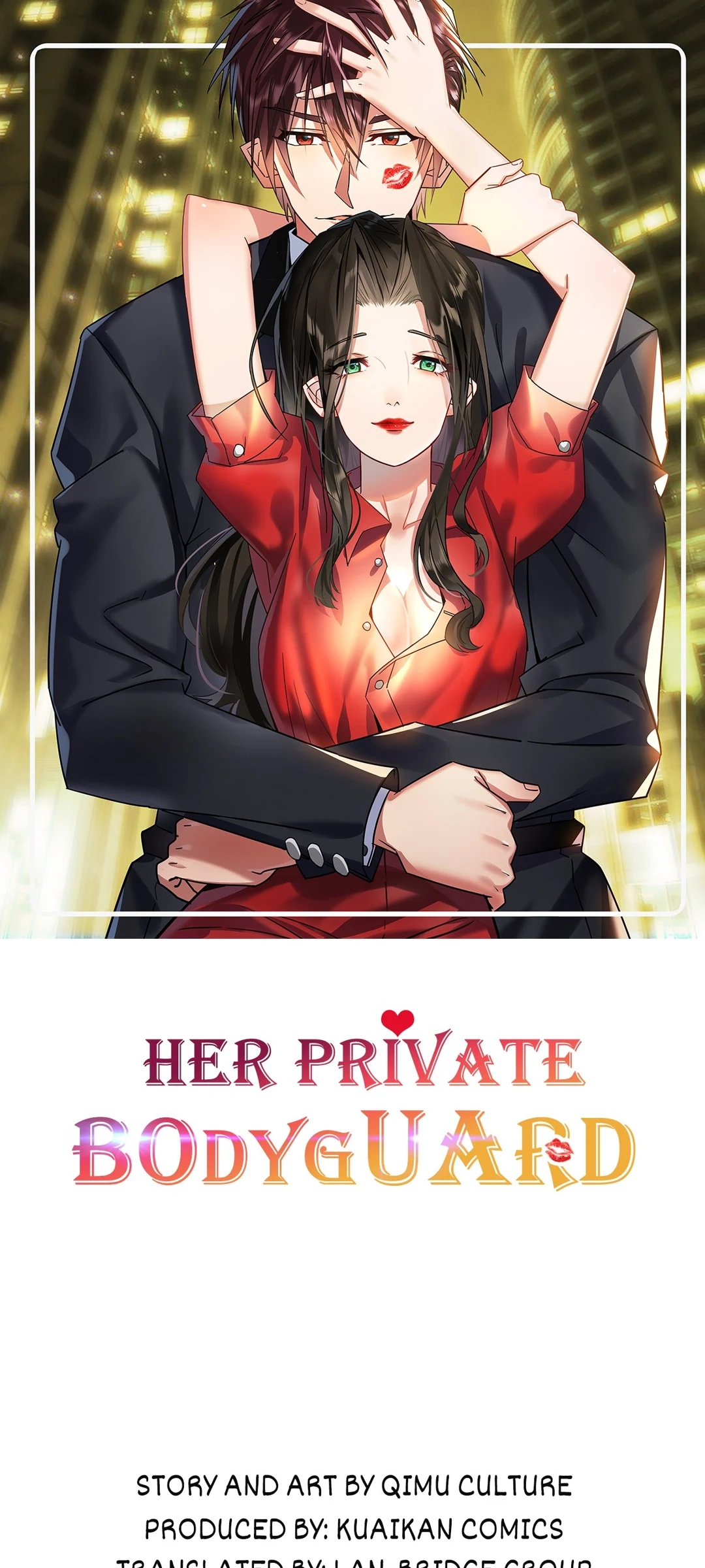 Read Her Private Bodyguard chapter 131 image 1 on Lezhin